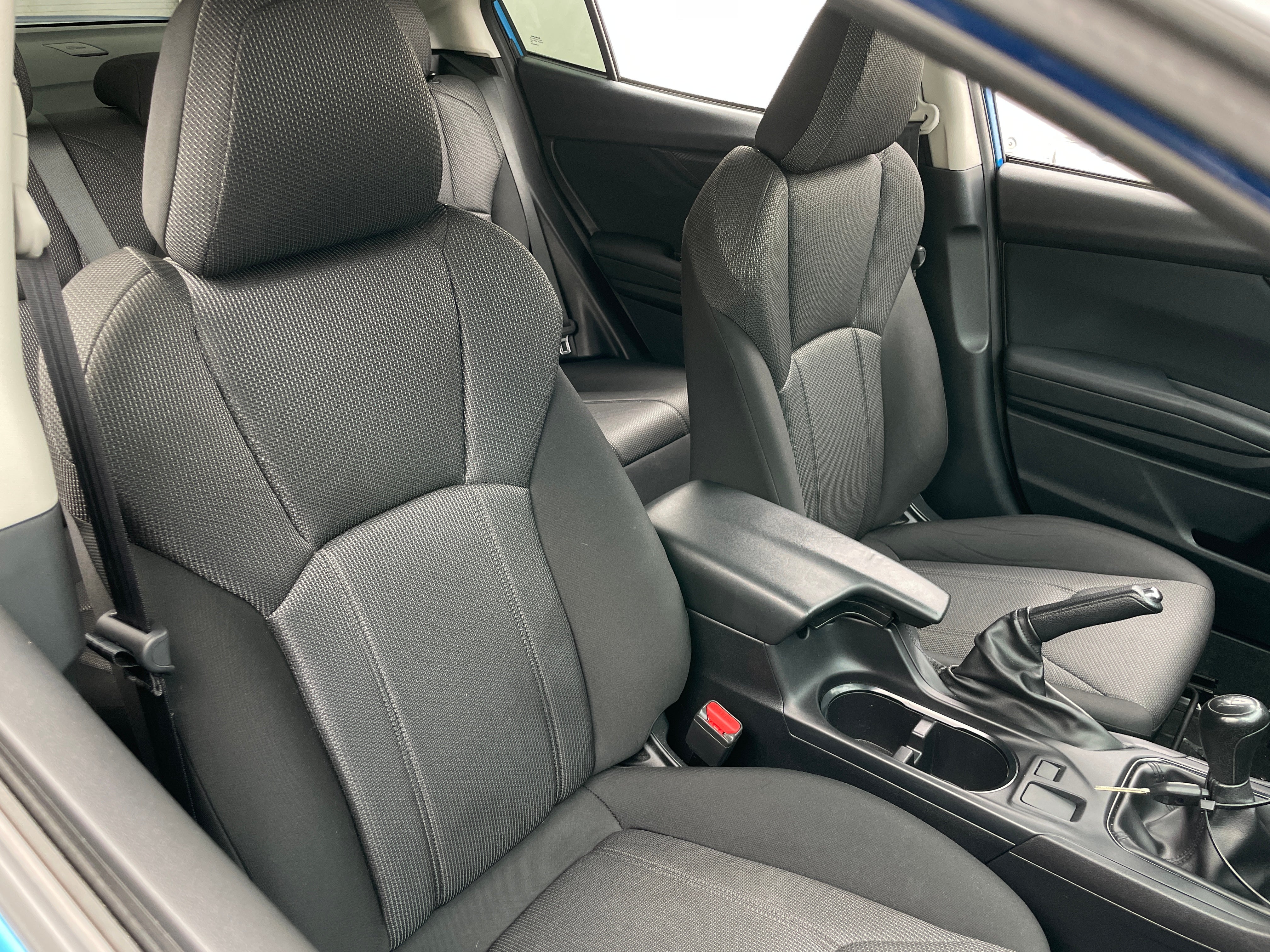 2022 Subaru Impreza Base 2