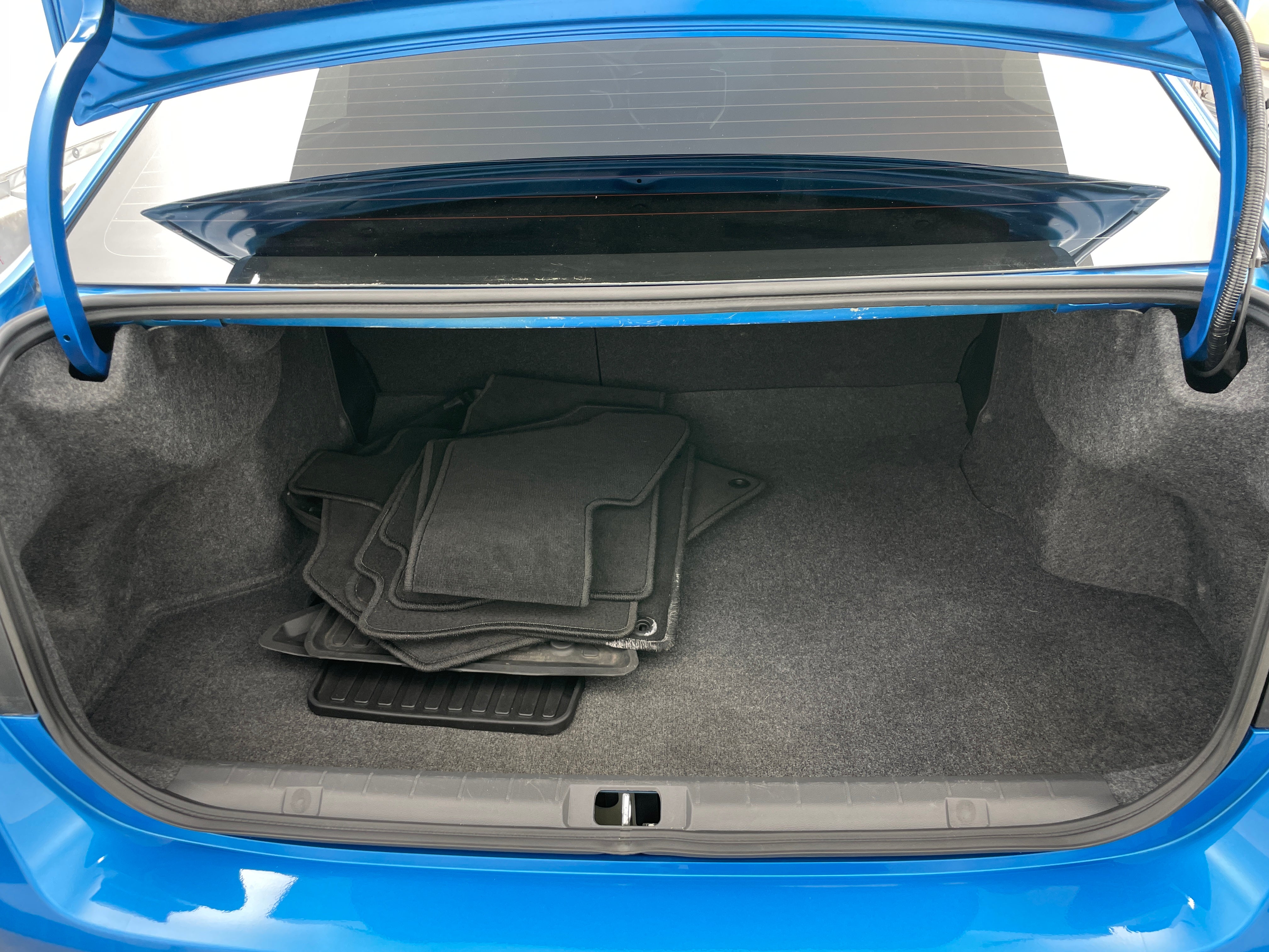 2022 Subaru Impreza Base 7