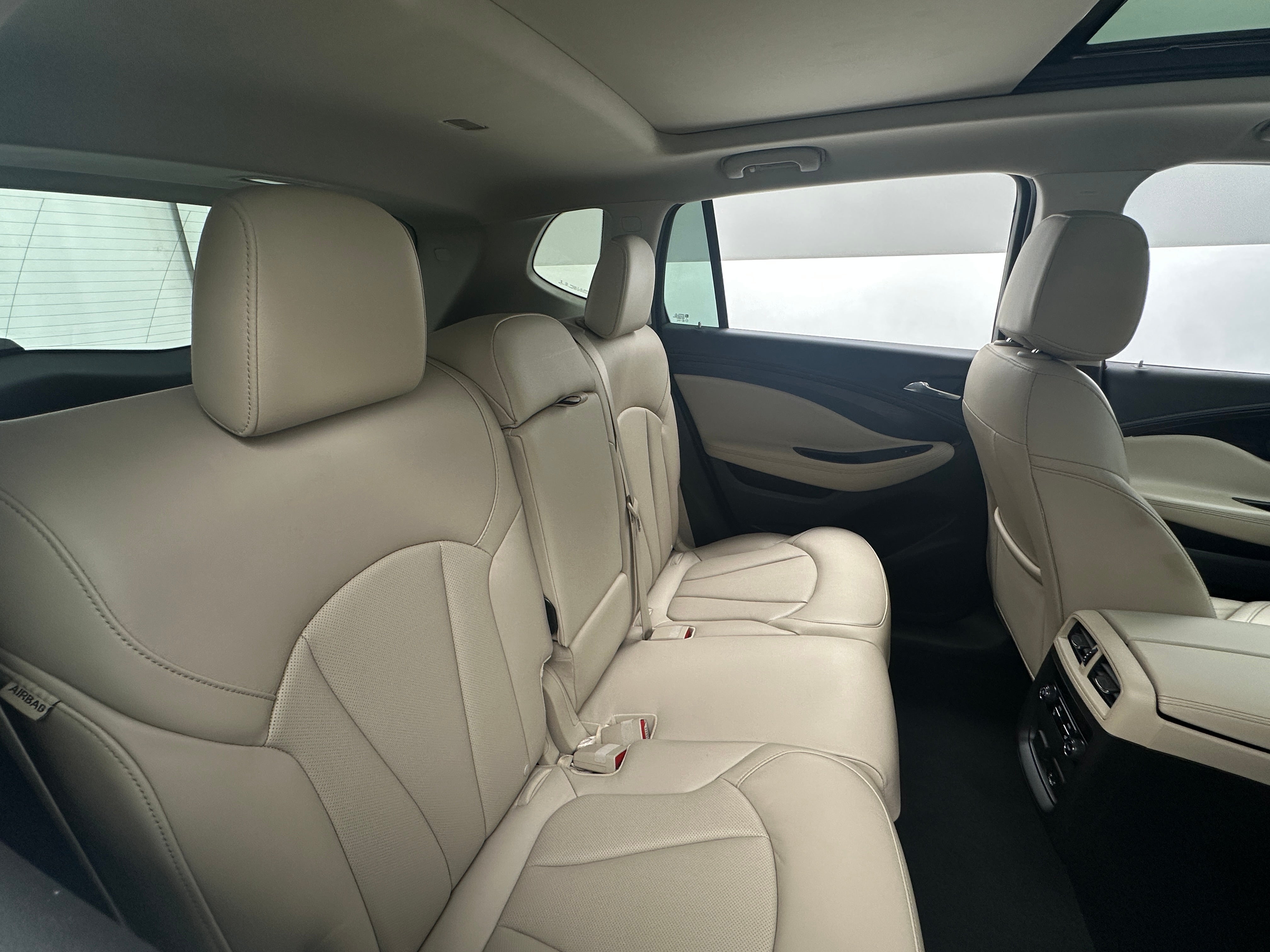 2020 Buick Envision Essence 5