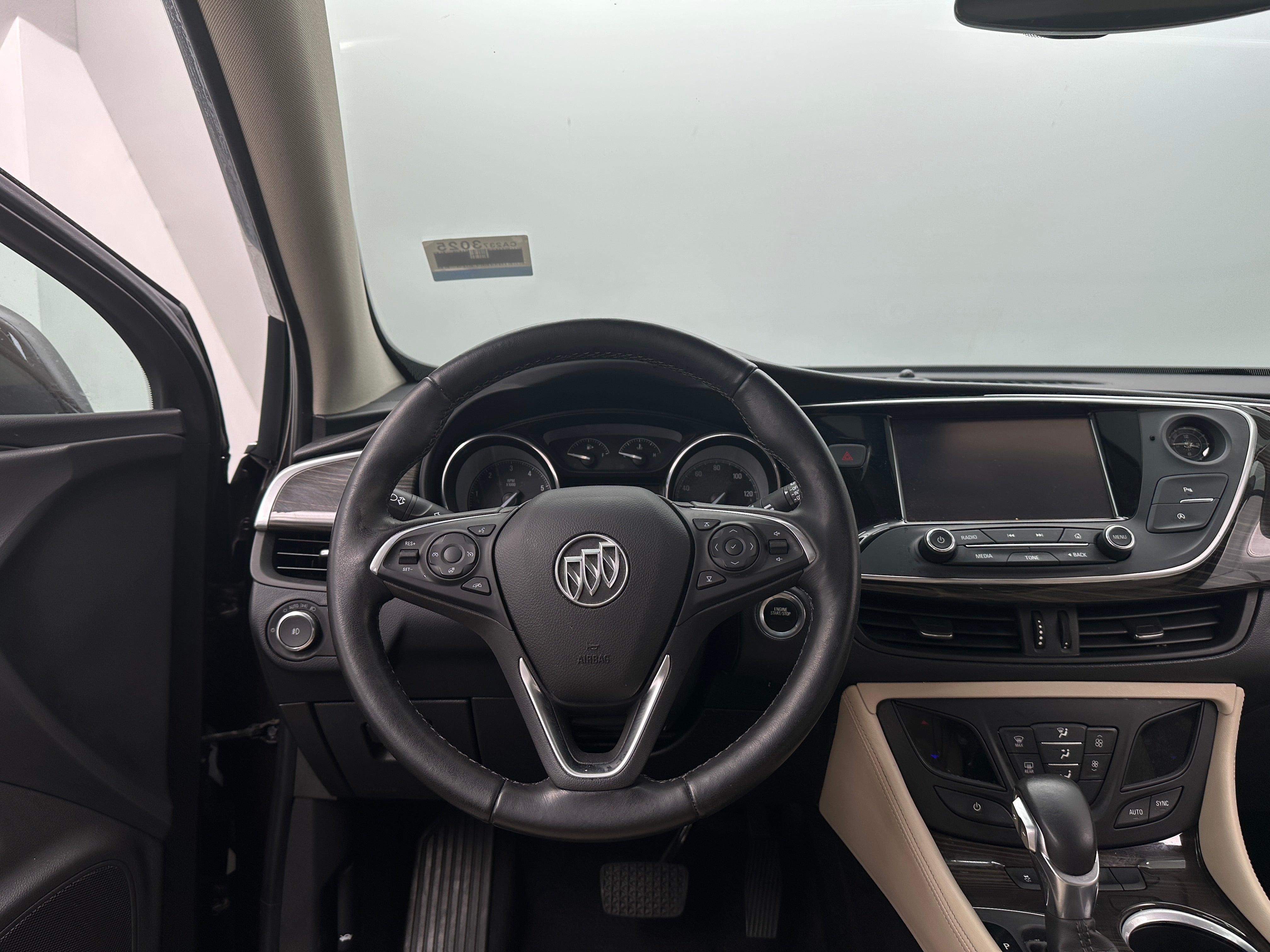 2020 Buick Envision Essence 4