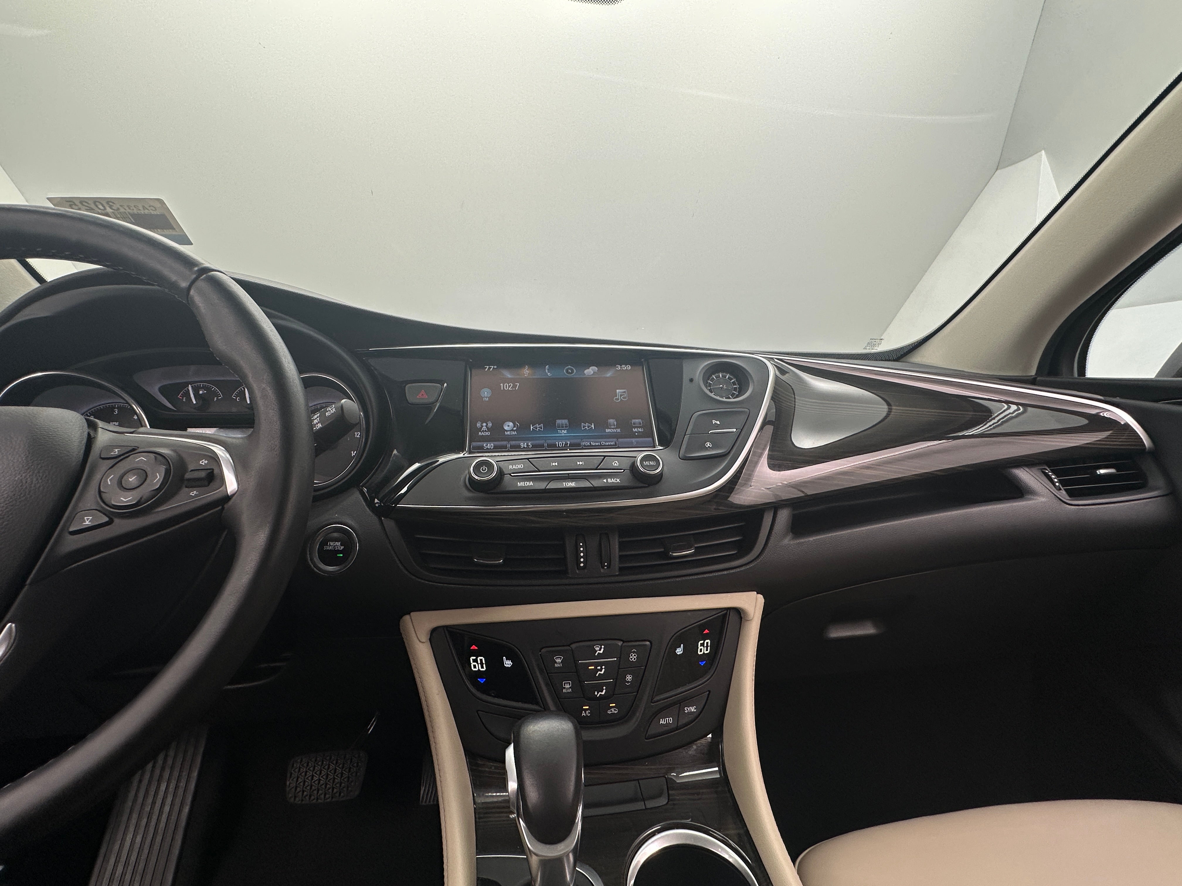 2020 Buick Envision Essence 3
