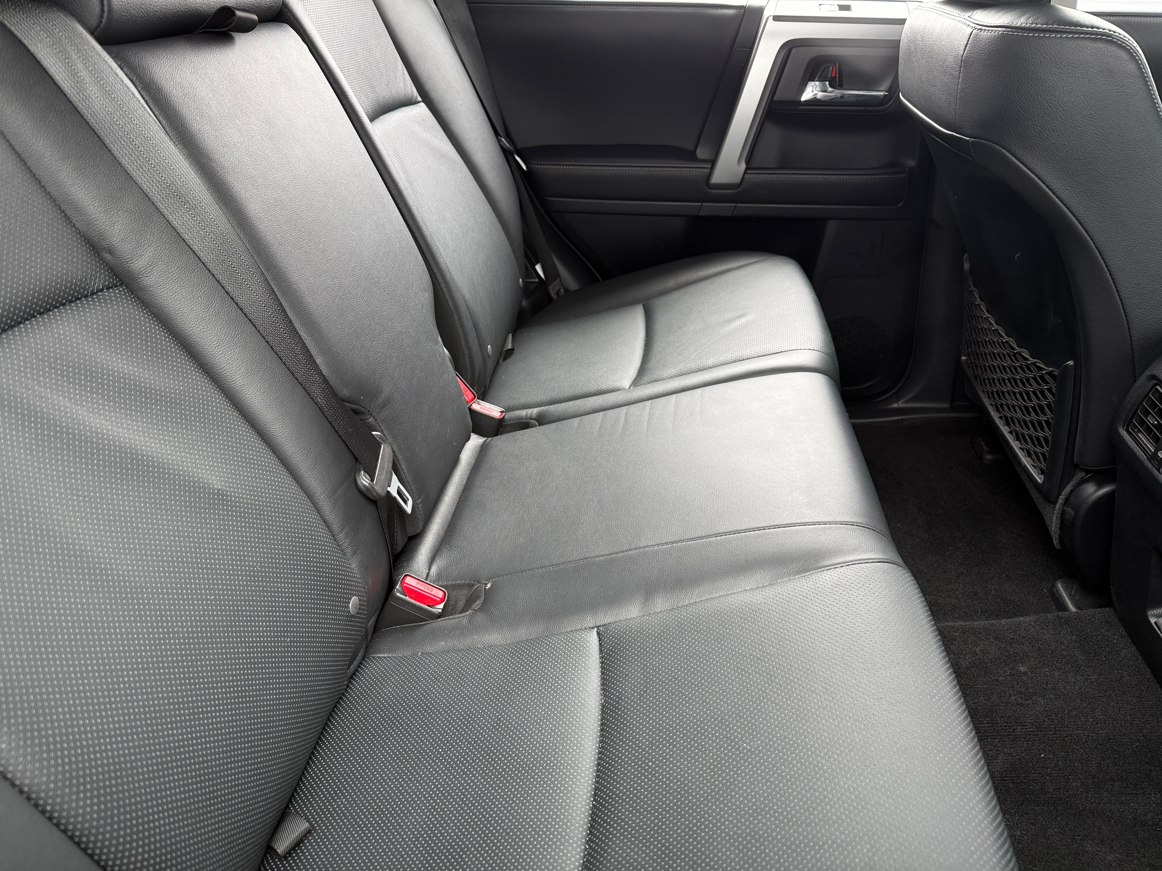 2024 Toyota 4Runner Limited 5