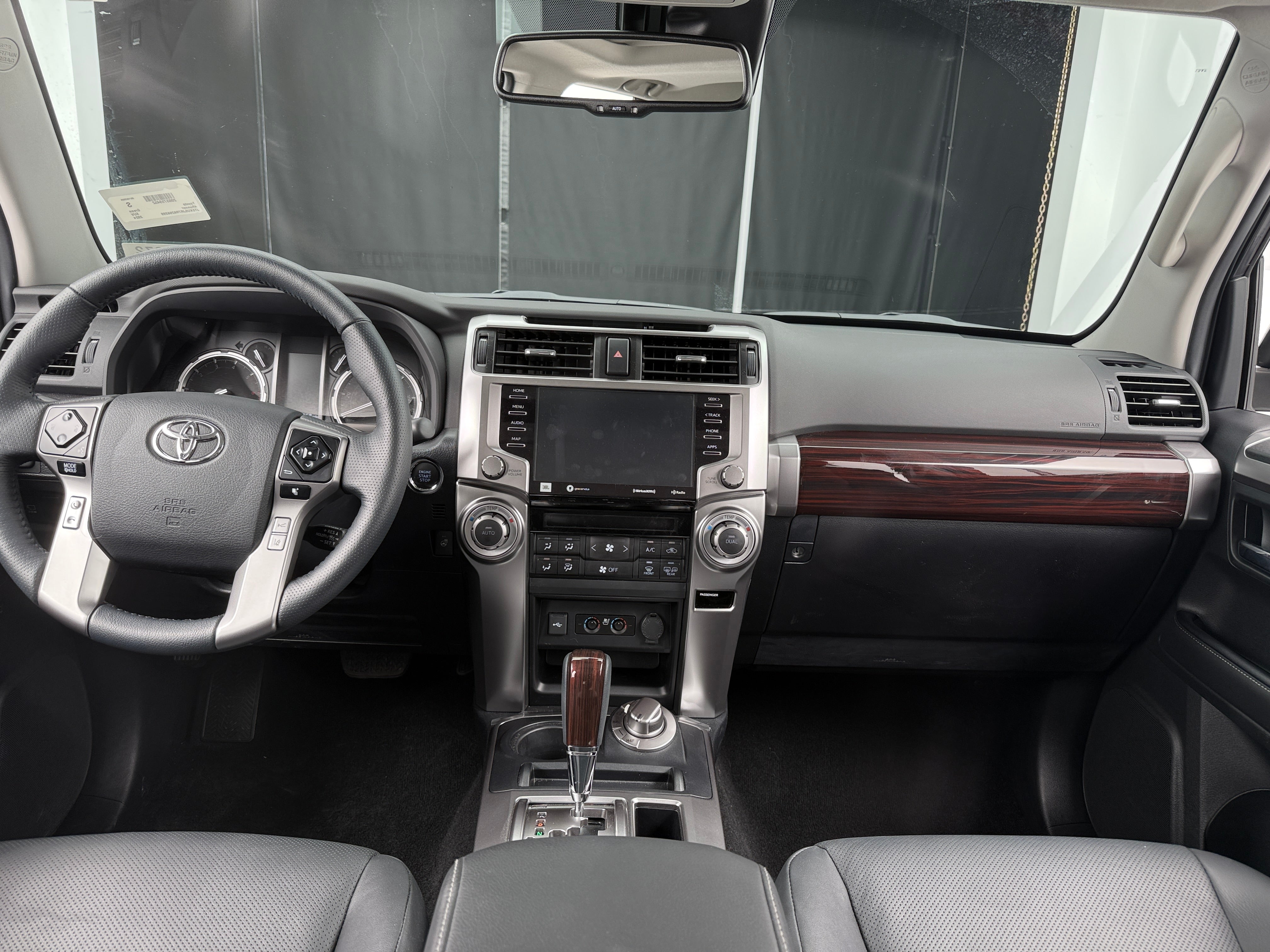 2024 Toyota 4Runner Limited 2