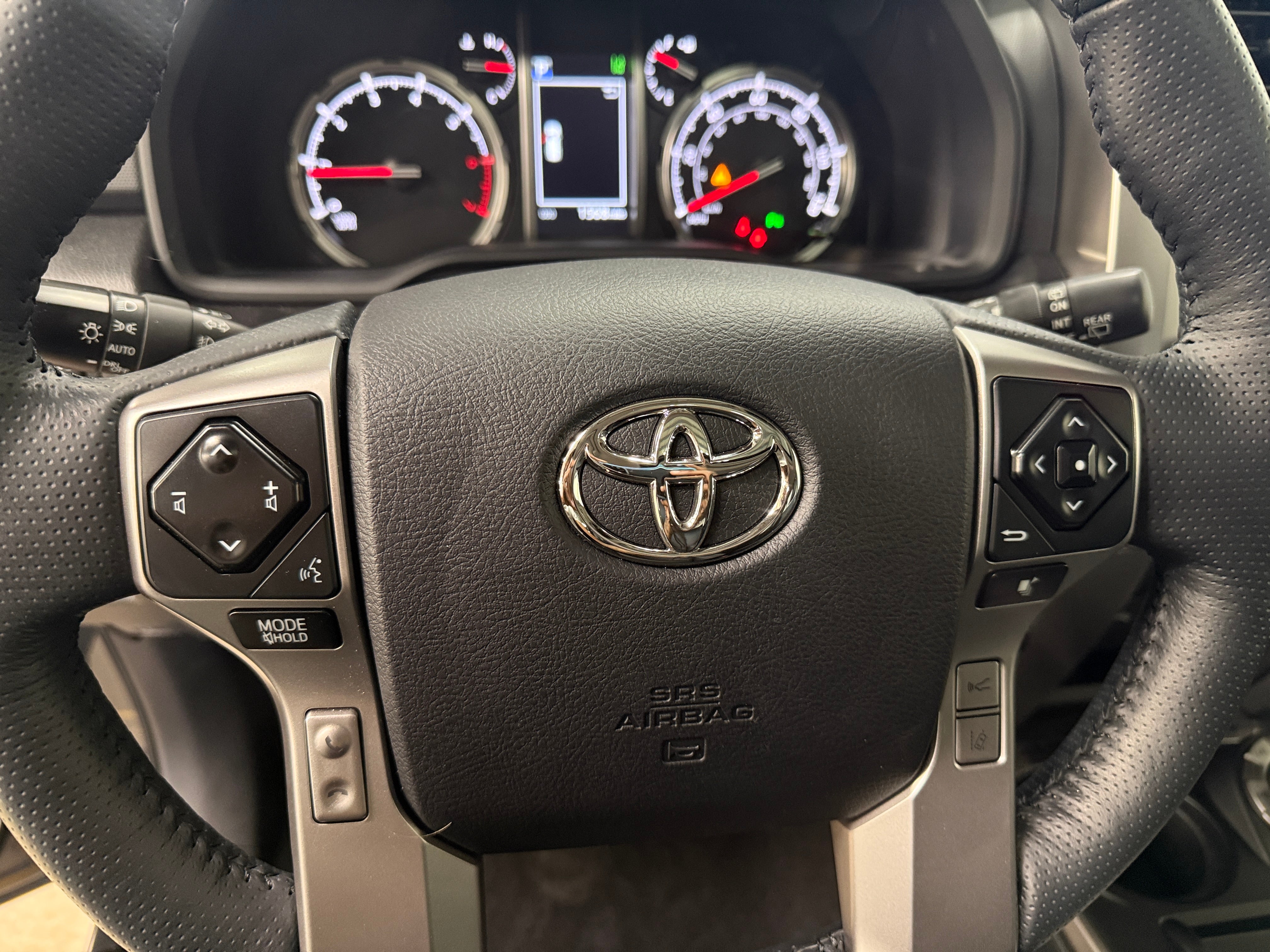 2024 Toyota 4Runner Limited 4