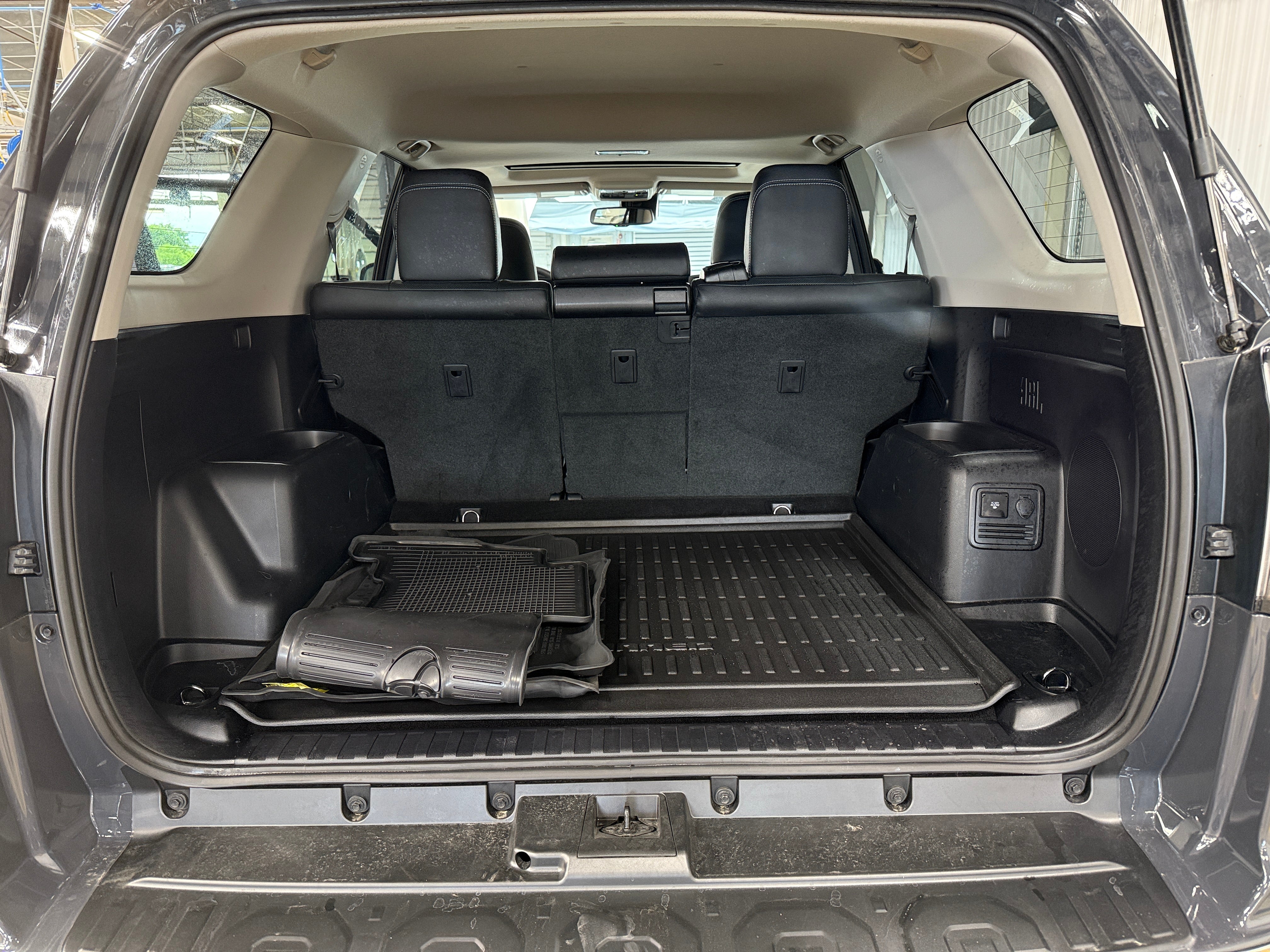 2024 Toyota 4Runner Limited 6