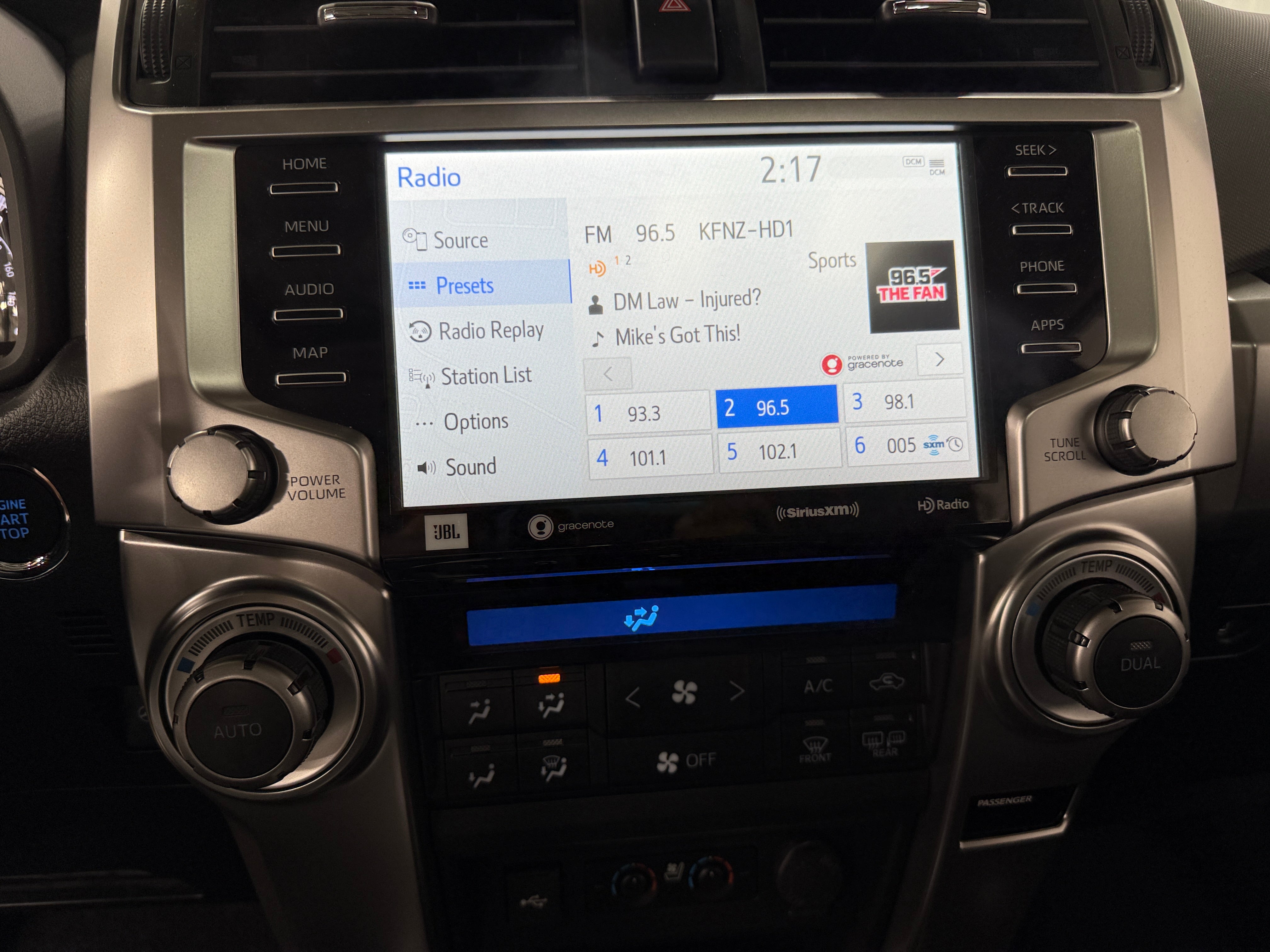 2024 Toyota 4Runner Limited 3