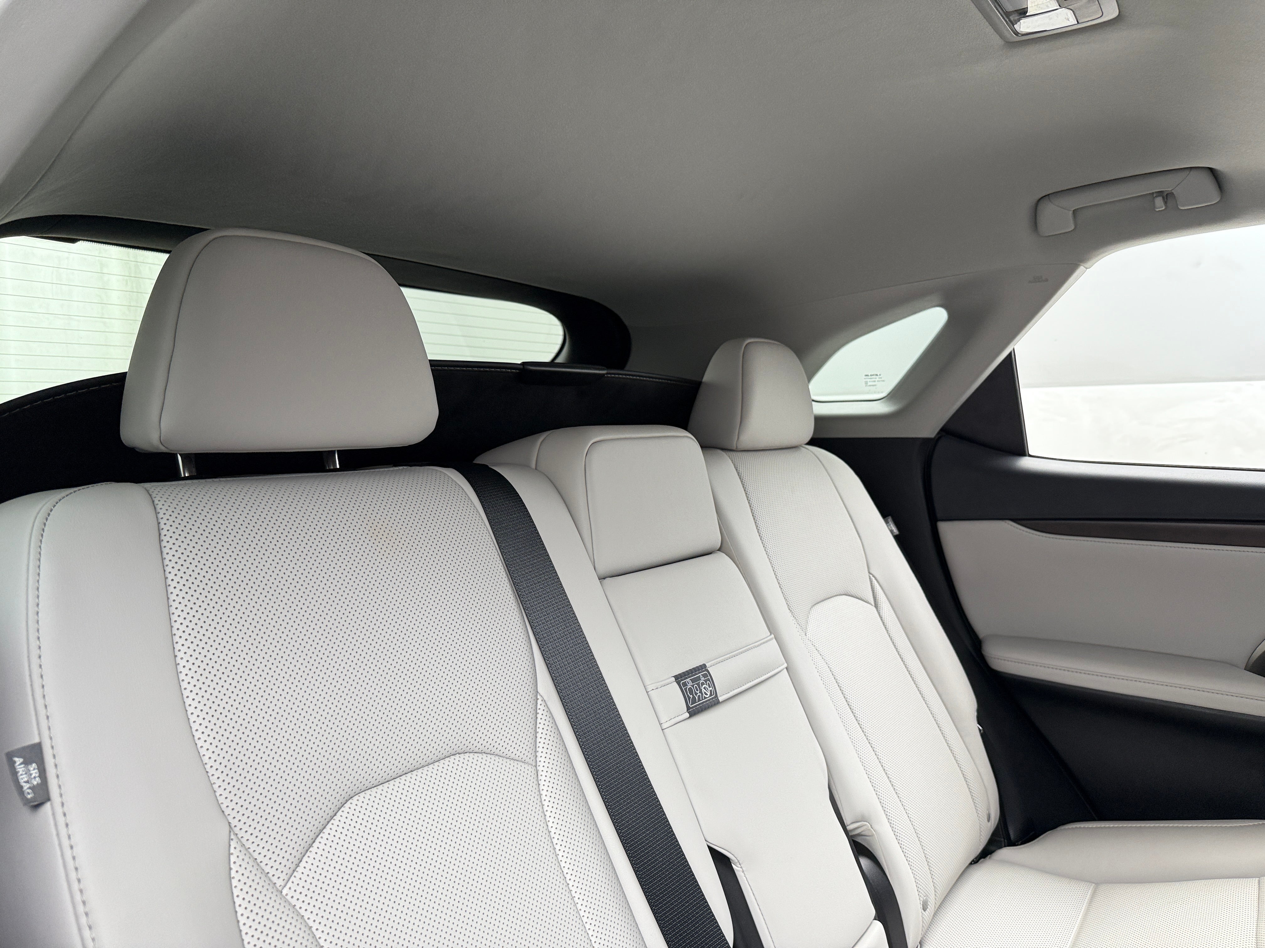 2022 Lexus RX 350 5