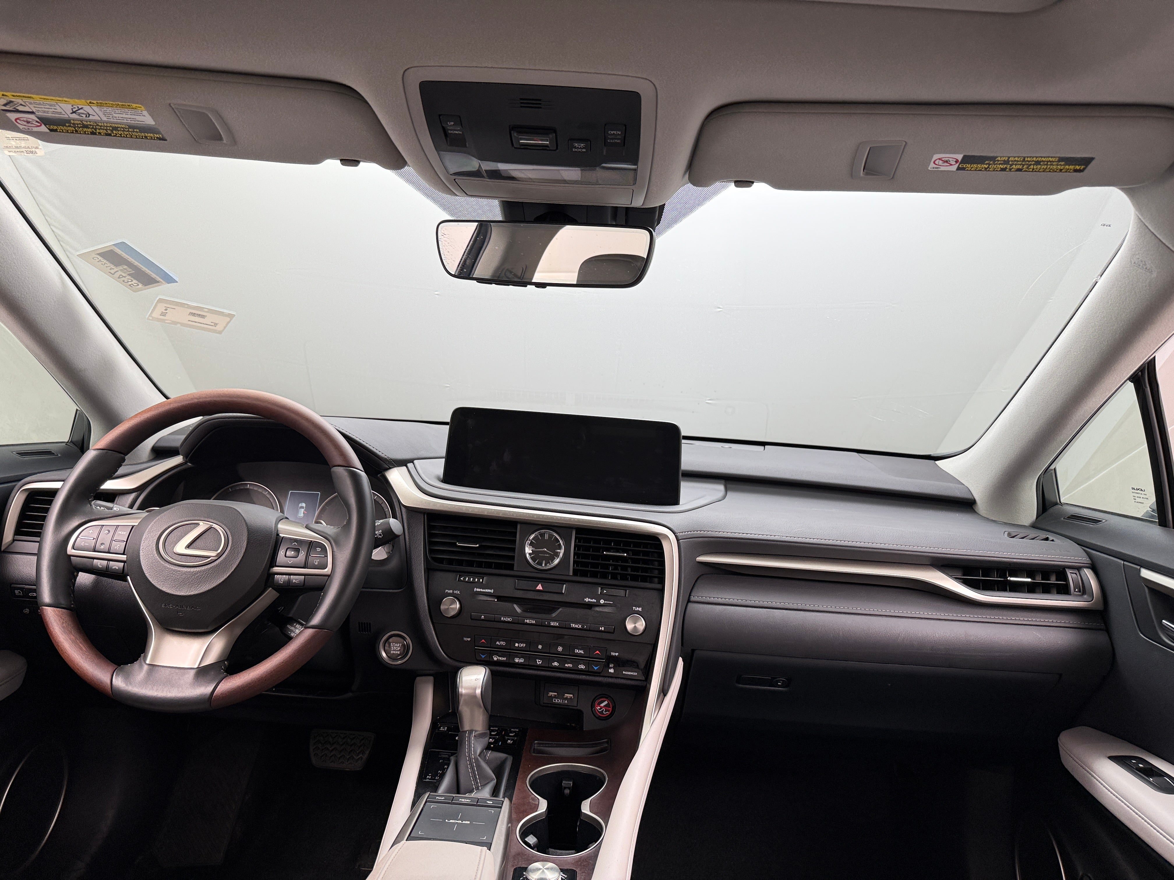 2022 Lexus RX 350 2