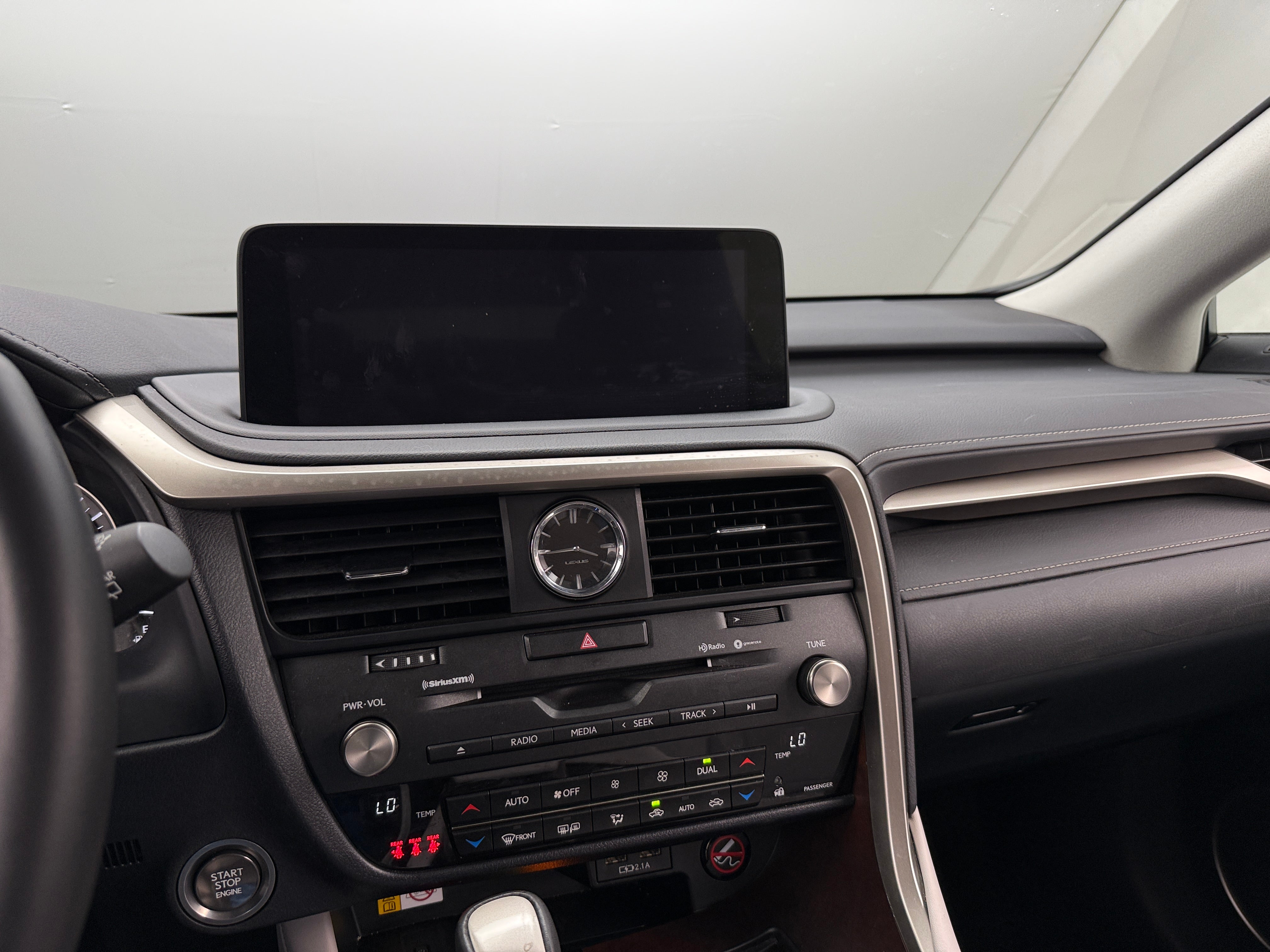 2022 Lexus RX 350 3