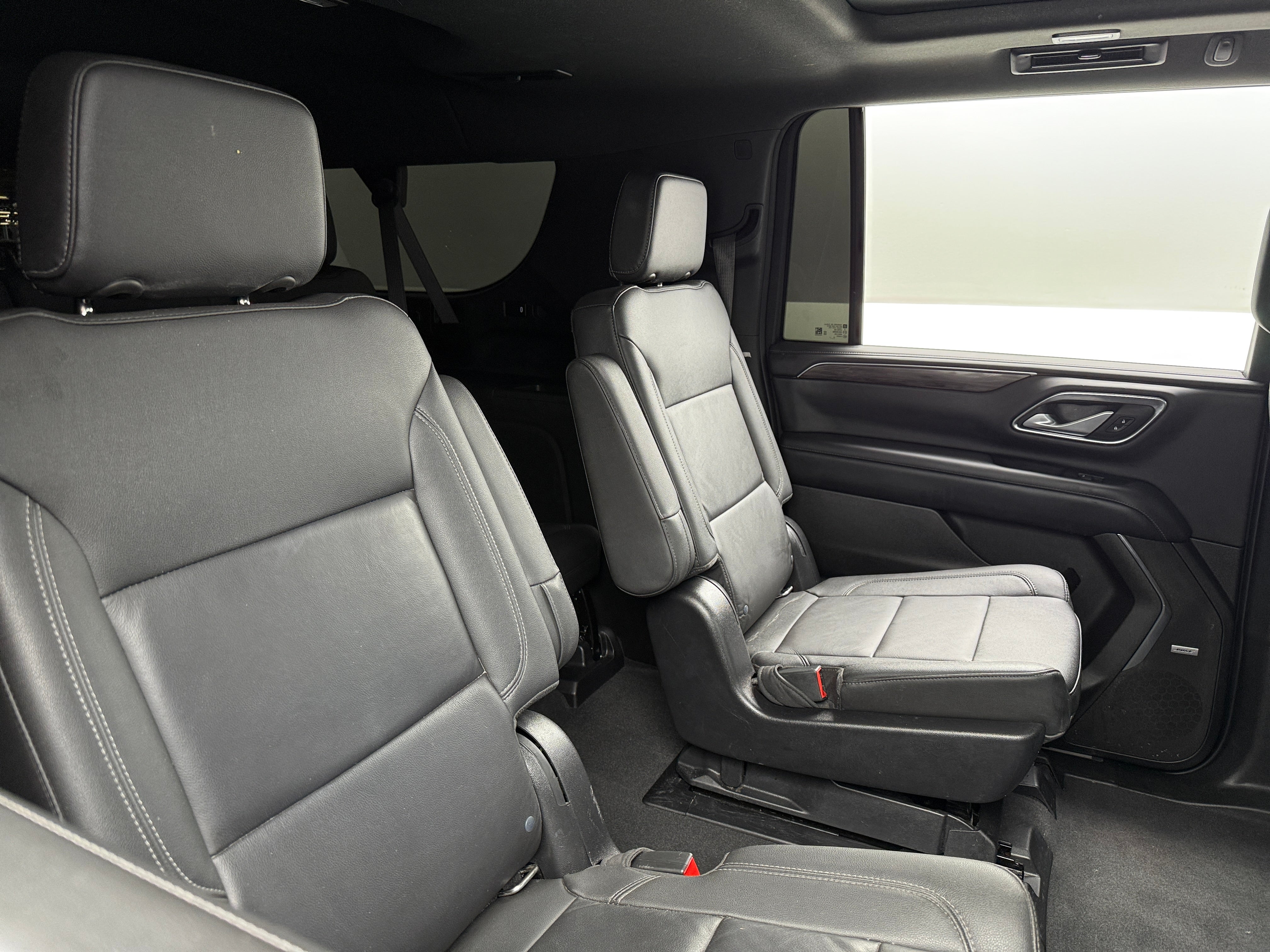 2022 Chevrolet Suburban Z71 5