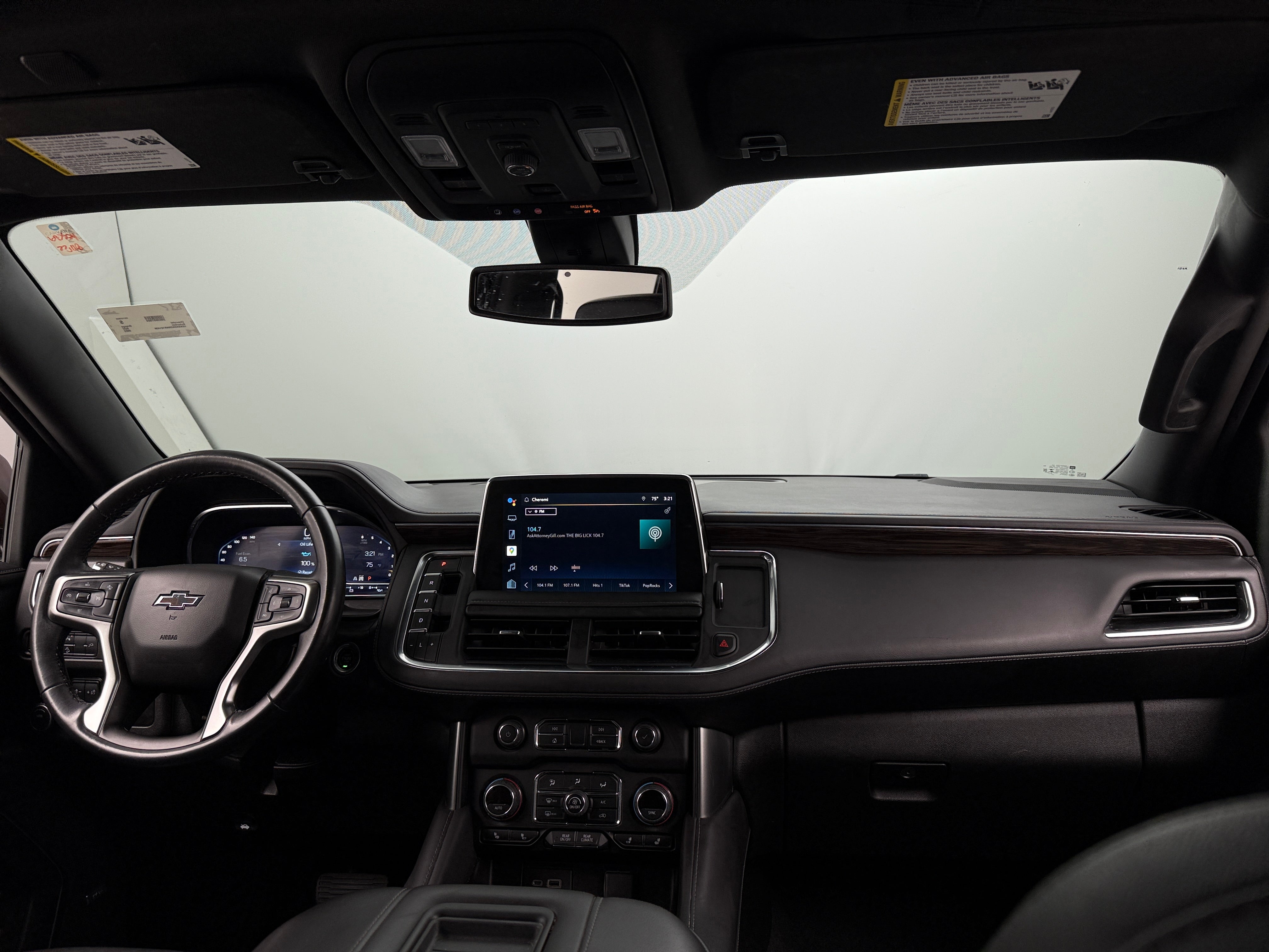 2022 Chevrolet Suburban Z71 2