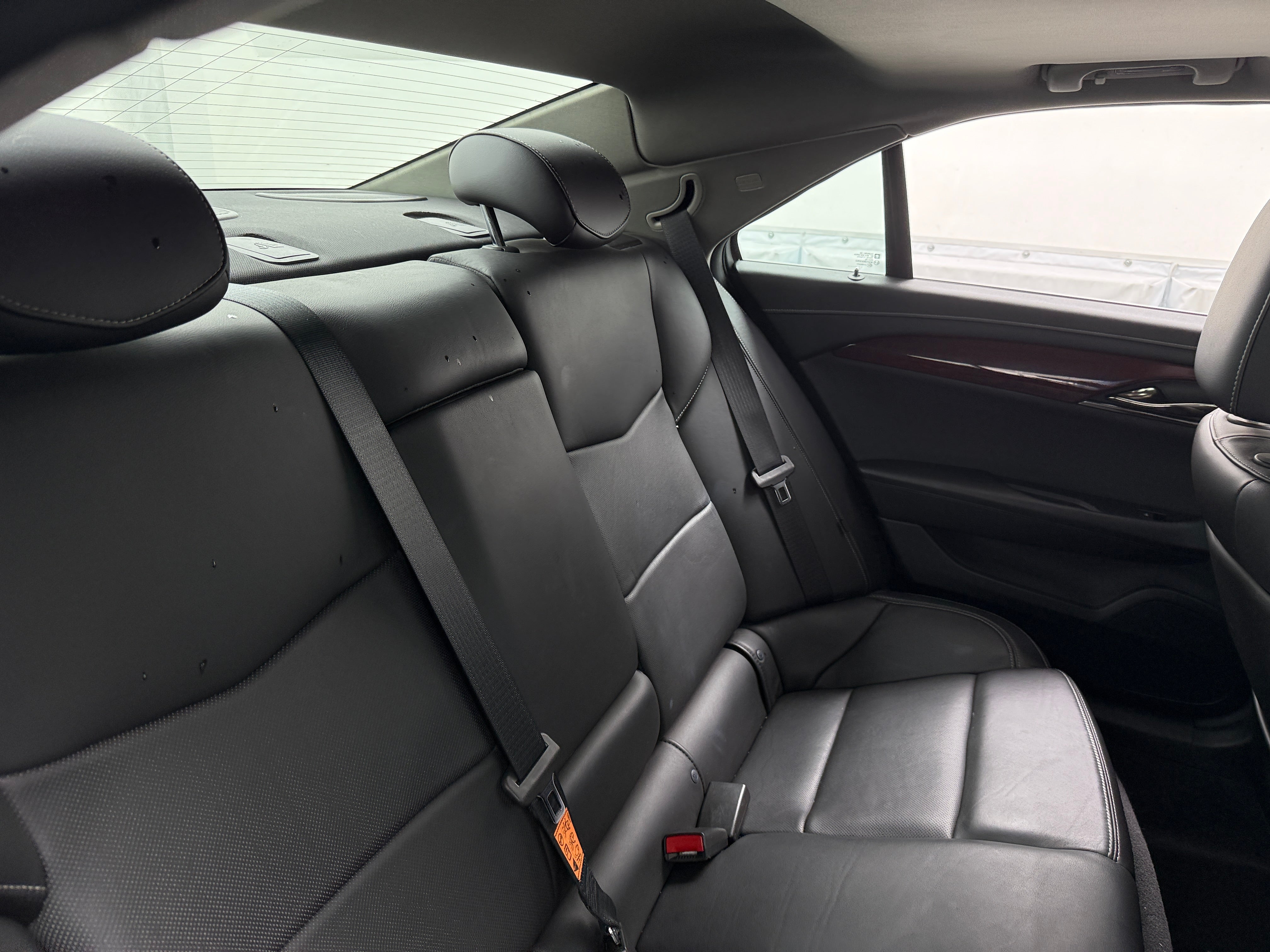 2018 Cadillac ATS Premium Luxury 5