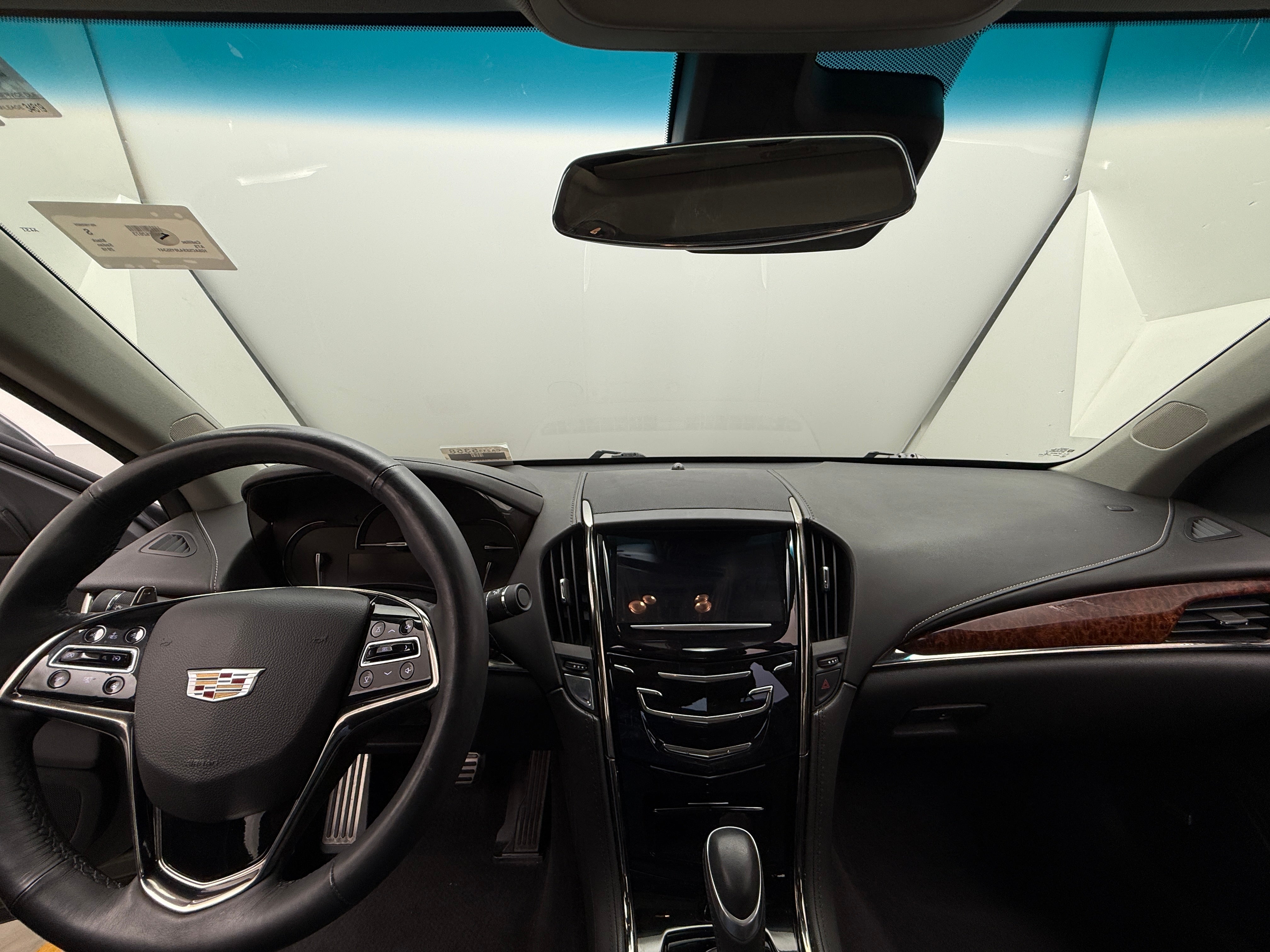 2018 Cadillac ATS Premium Luxury 2