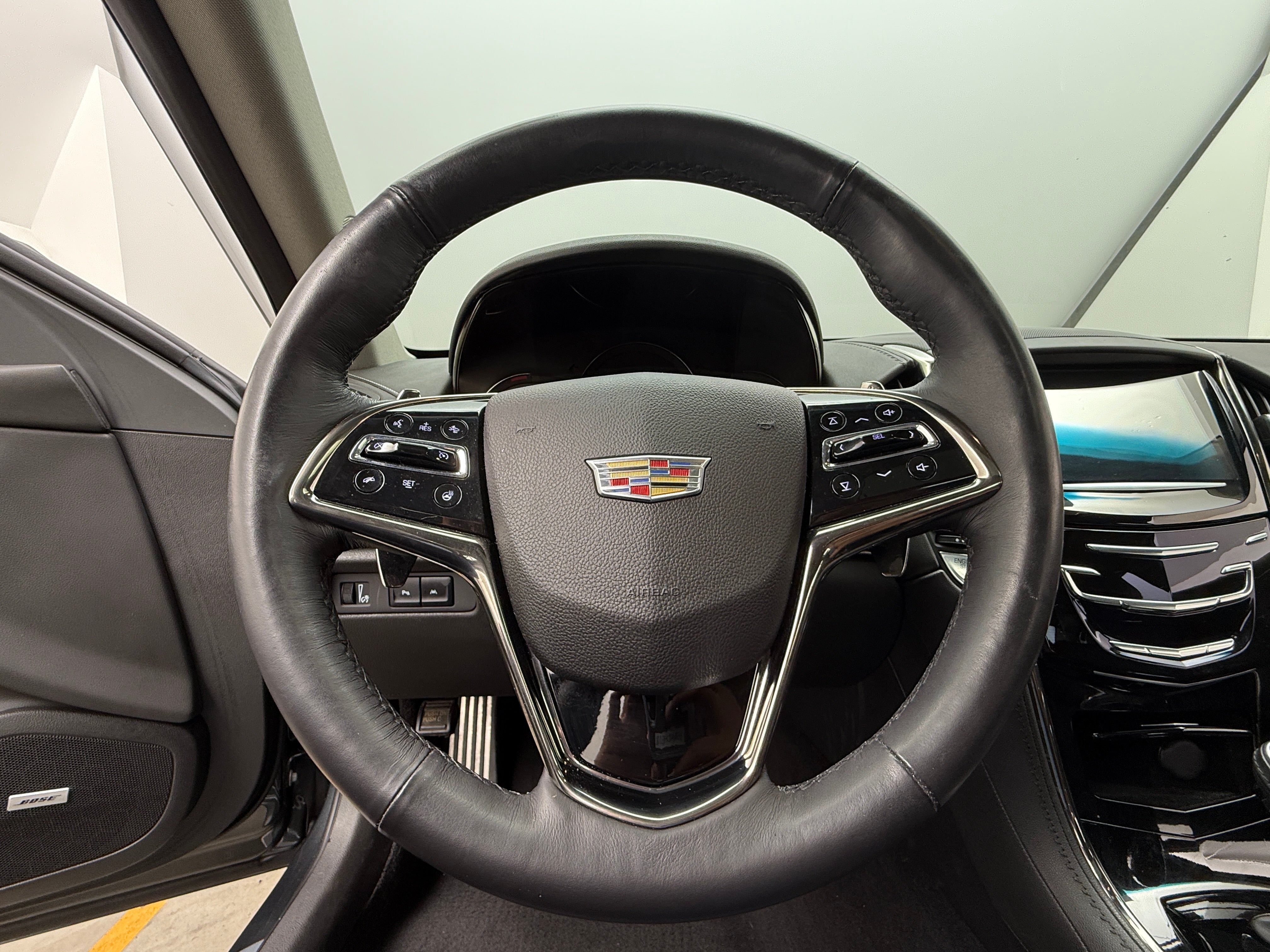 2018 Cadillac ATS Premium Luxury 4