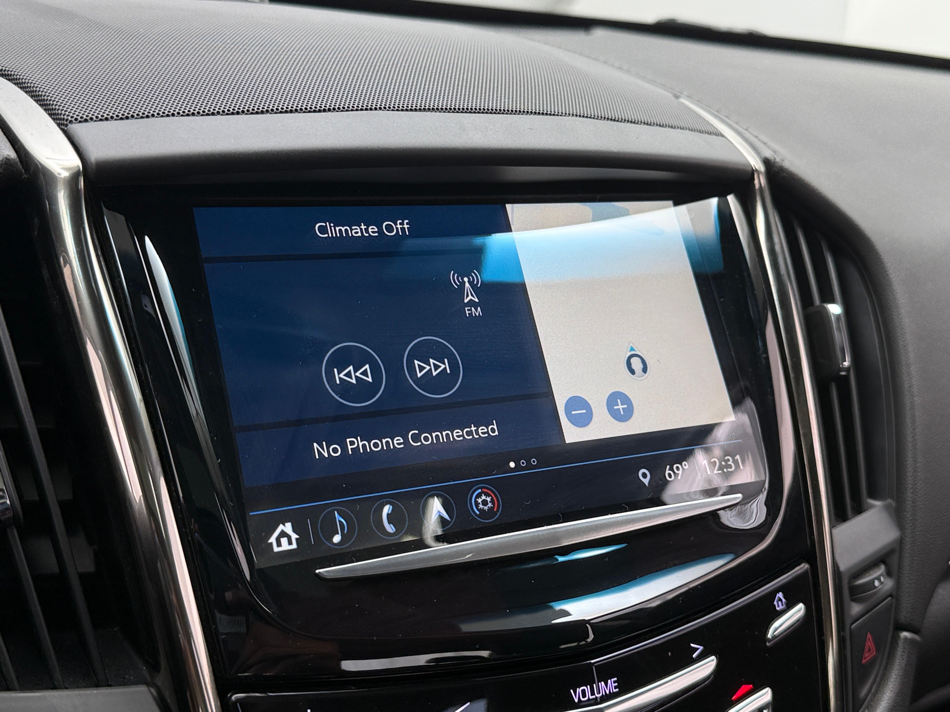 2018 Cadillac ATS Premium Luxury 3