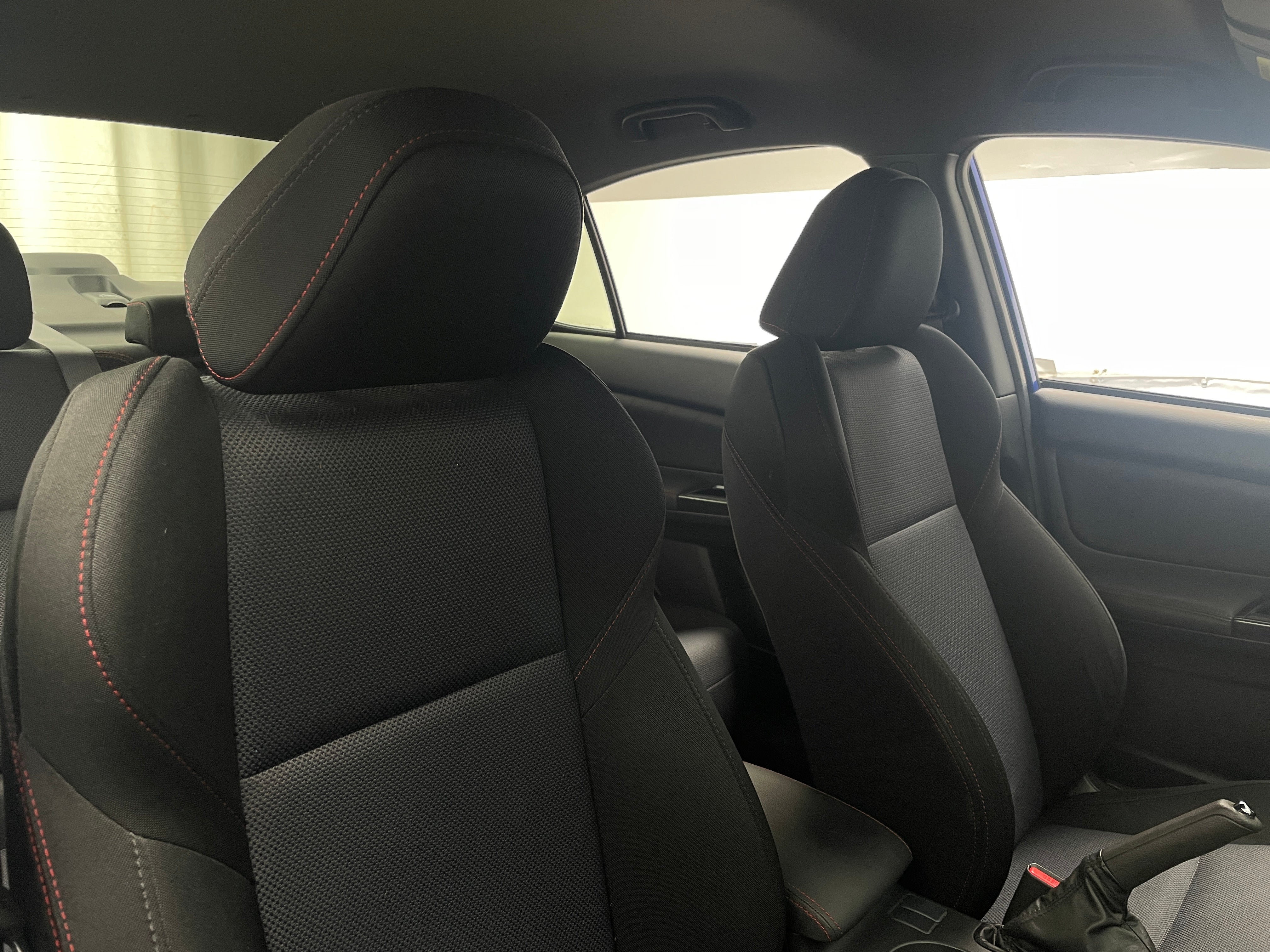 2020 Subaru WRX Base 2