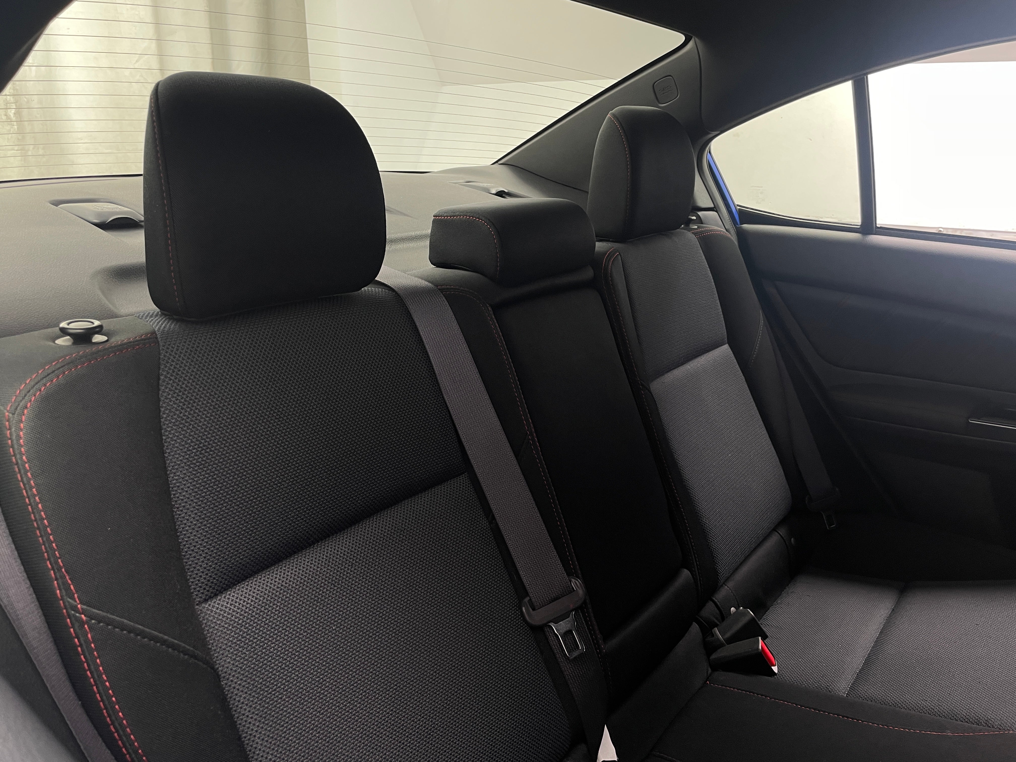 2020 Subaru WRX Base 6