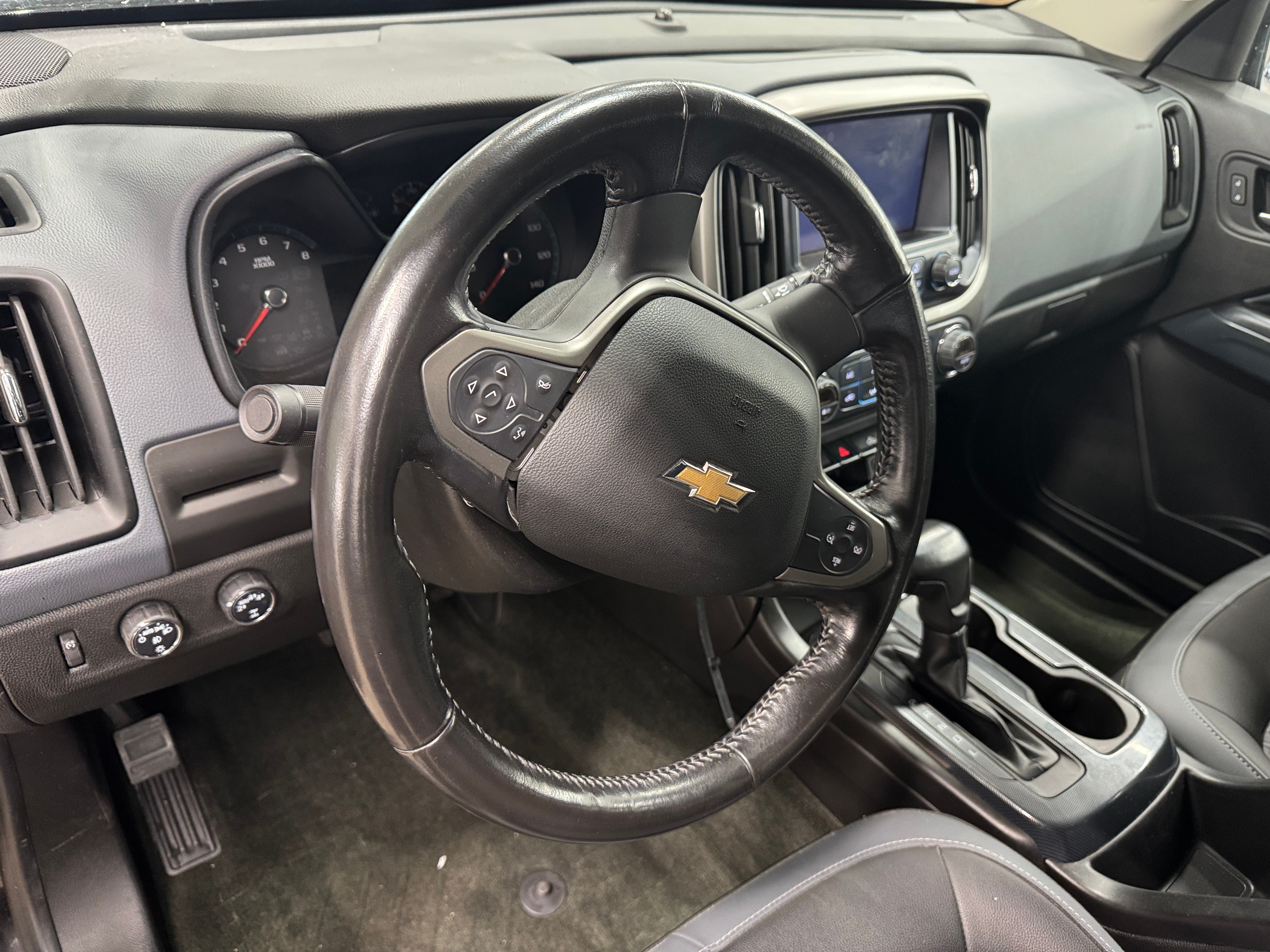 2018 Chevrolet Colorado Z71 2