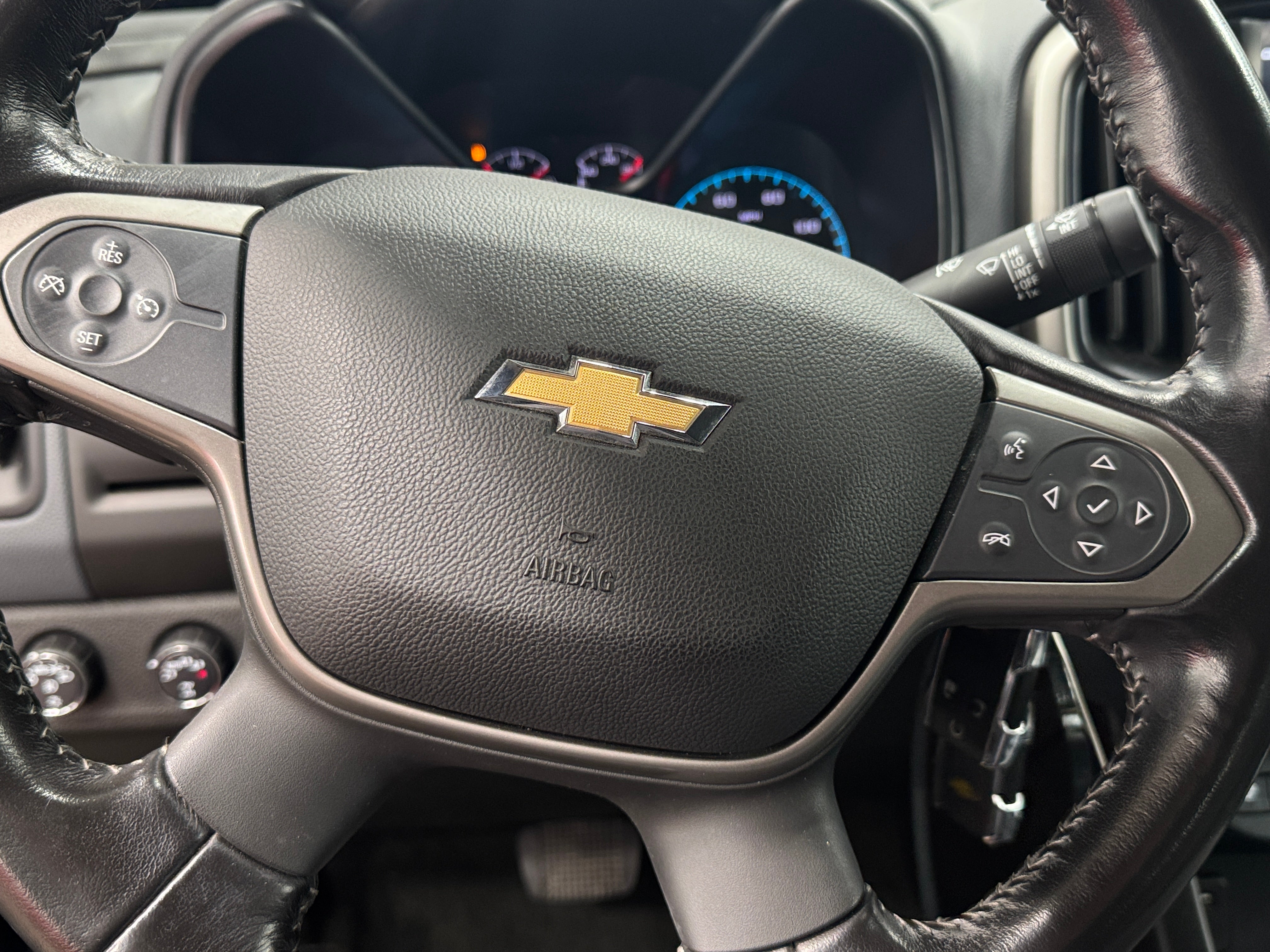 2018 Chevrolet Colorado Z71 4