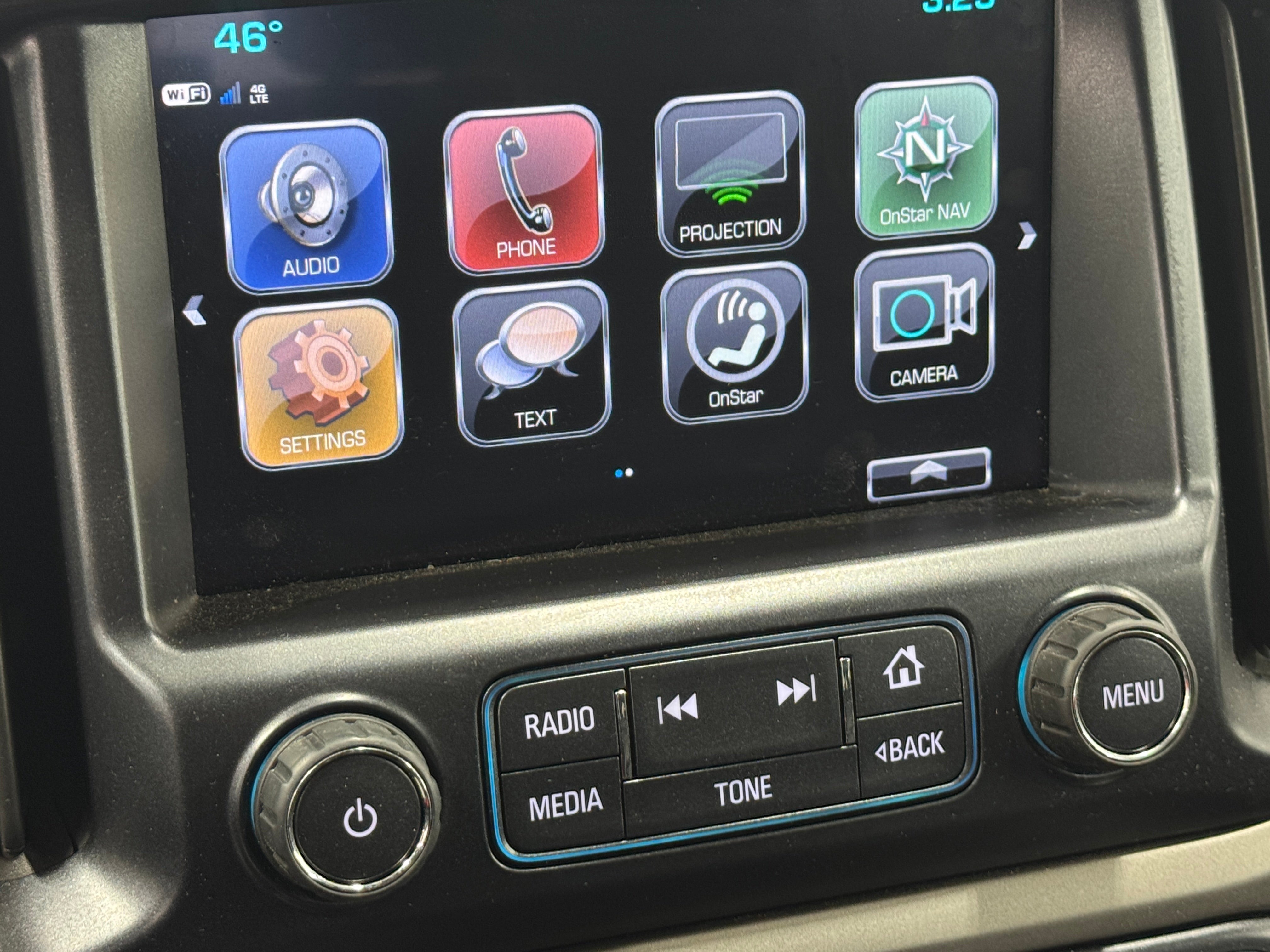 2018 Chevrolet Colorado Z71 3