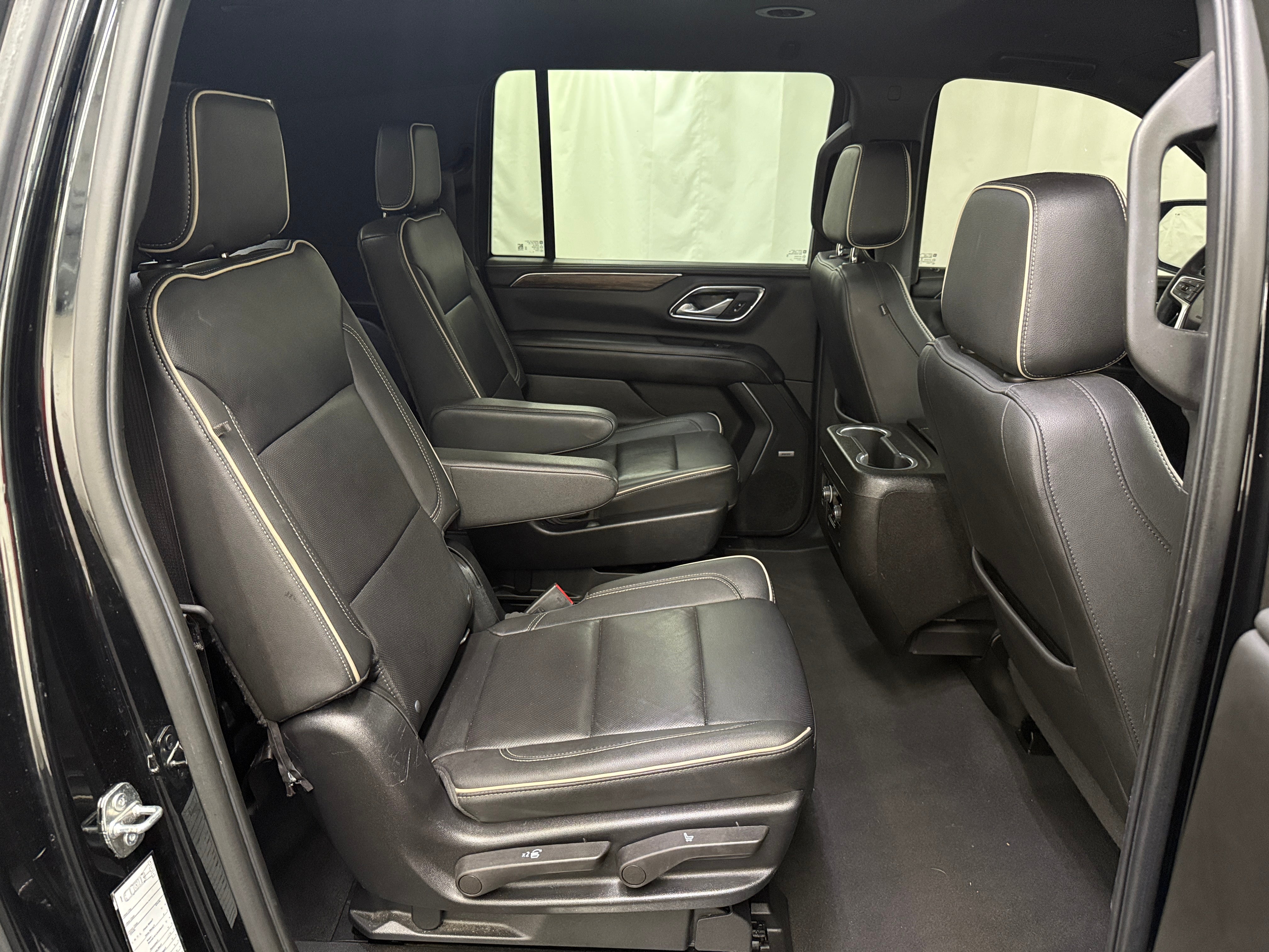 2022 Chevrolet Suburban Premier 5