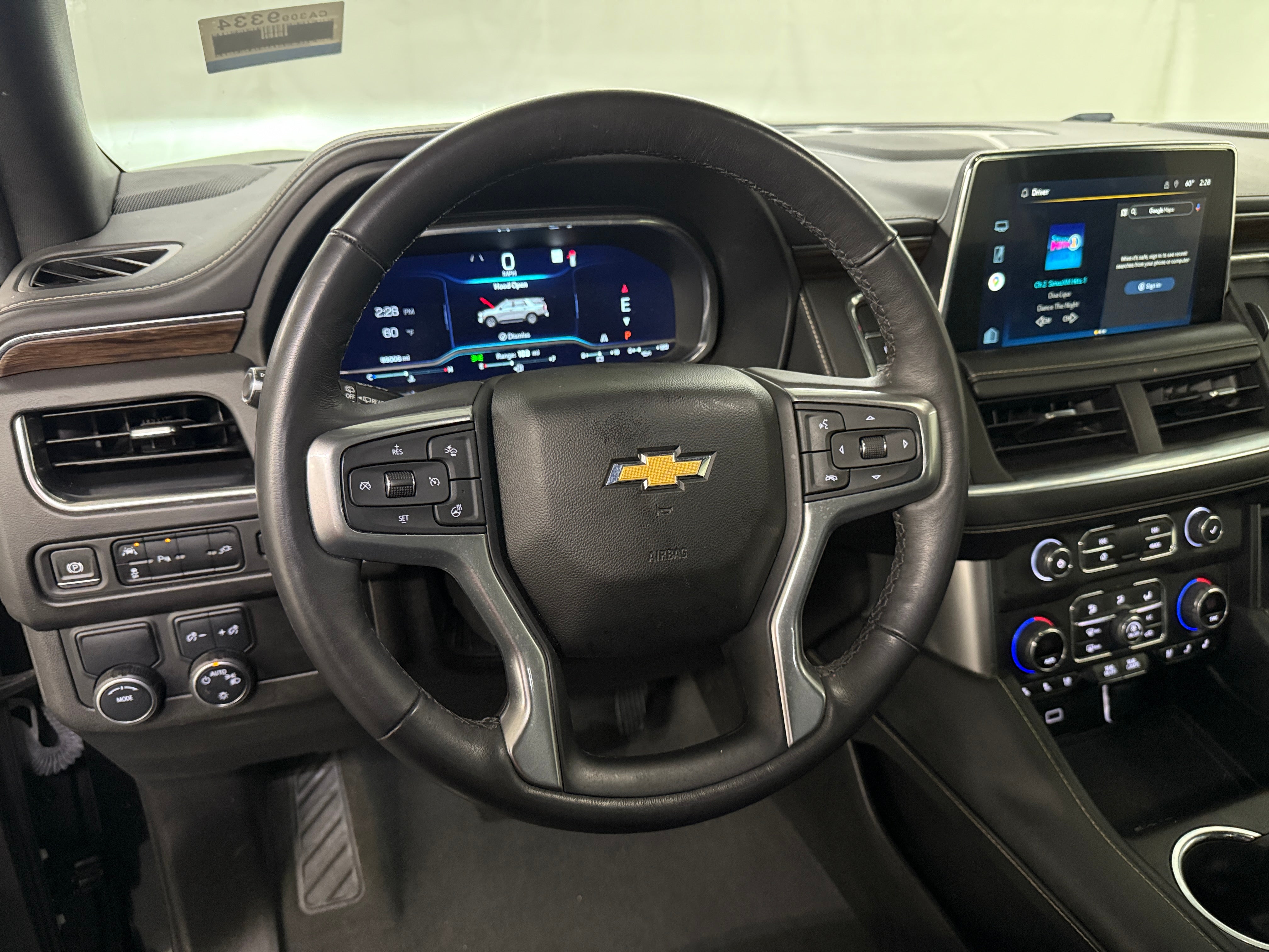 2022 Chevrolet Suburban Premier 4