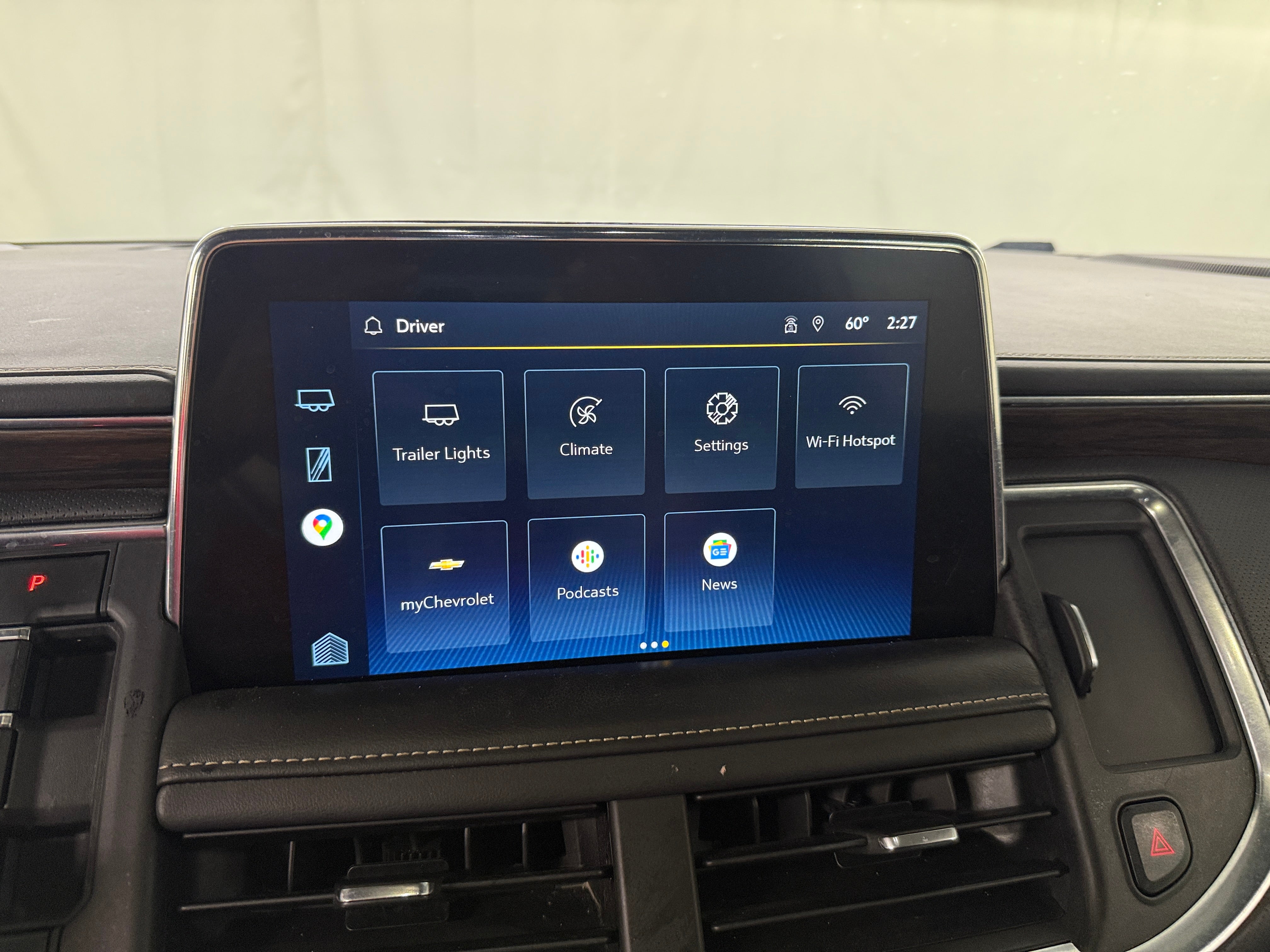 2022 Chevrolet Suburban Premier 3