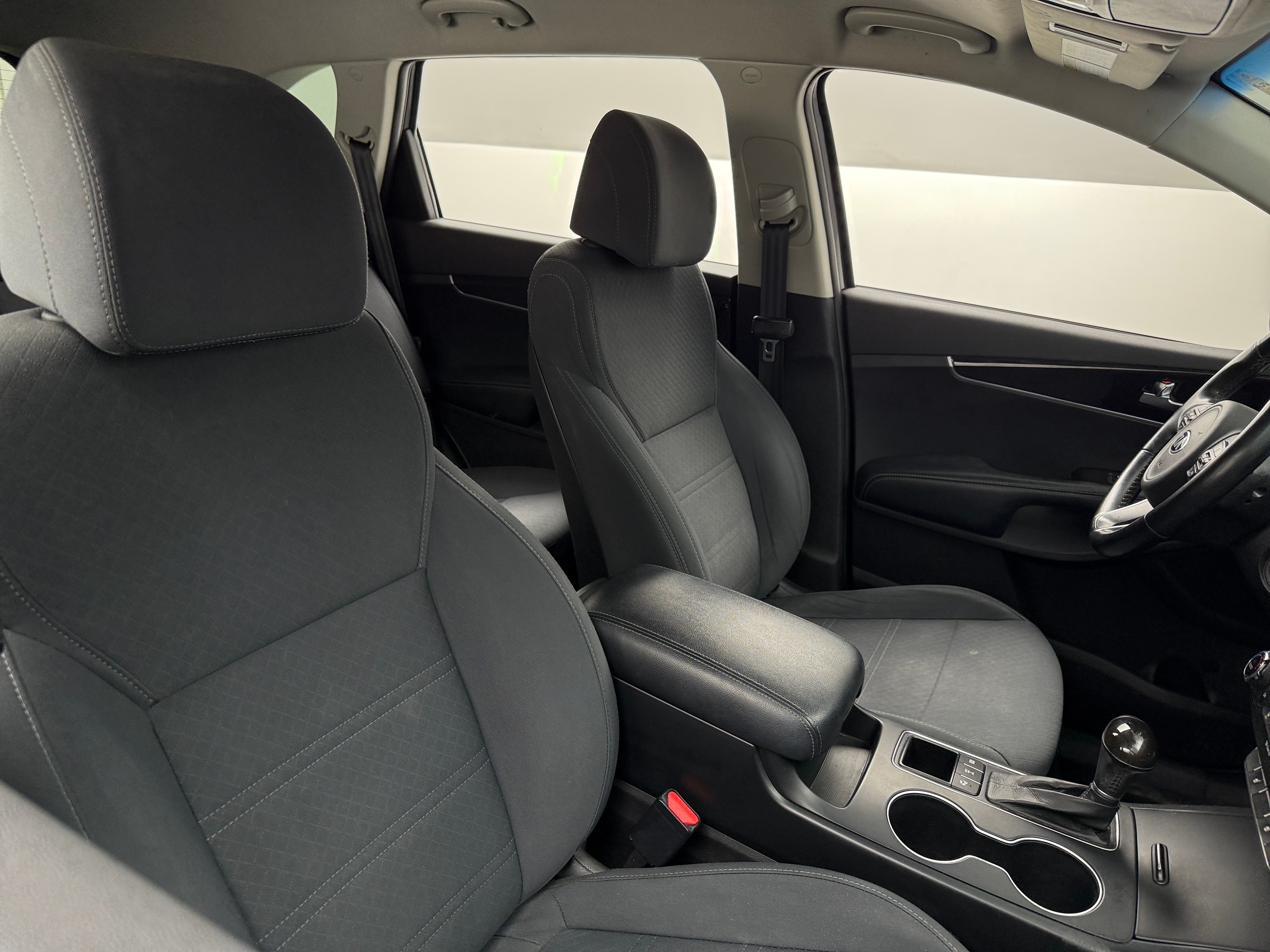2017 Kia Sorento LX 2