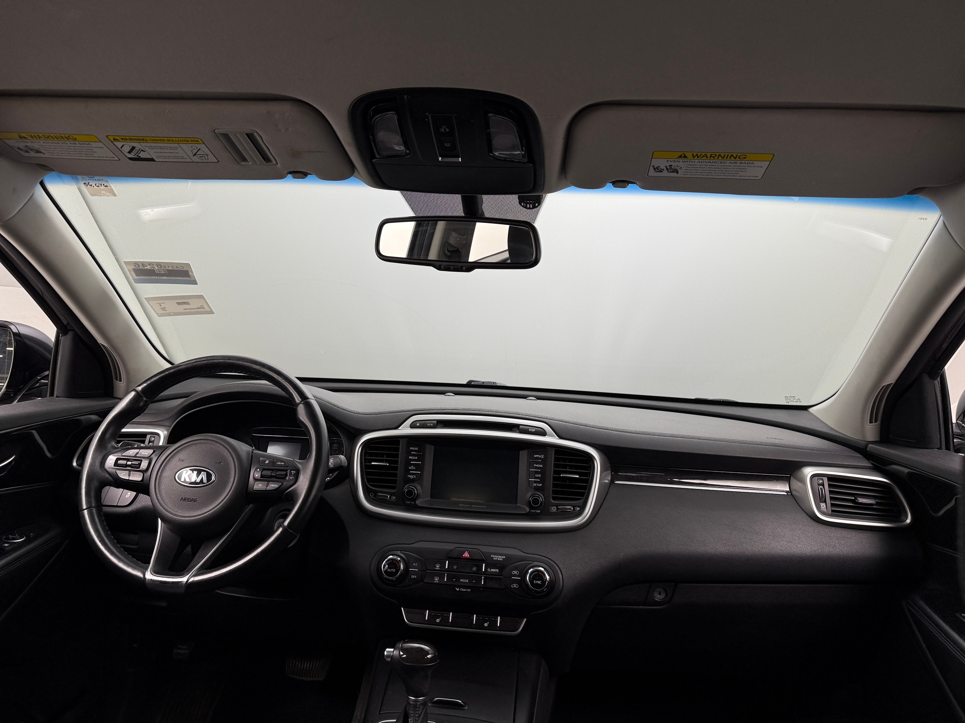 2017 Kia Sorento LX 3