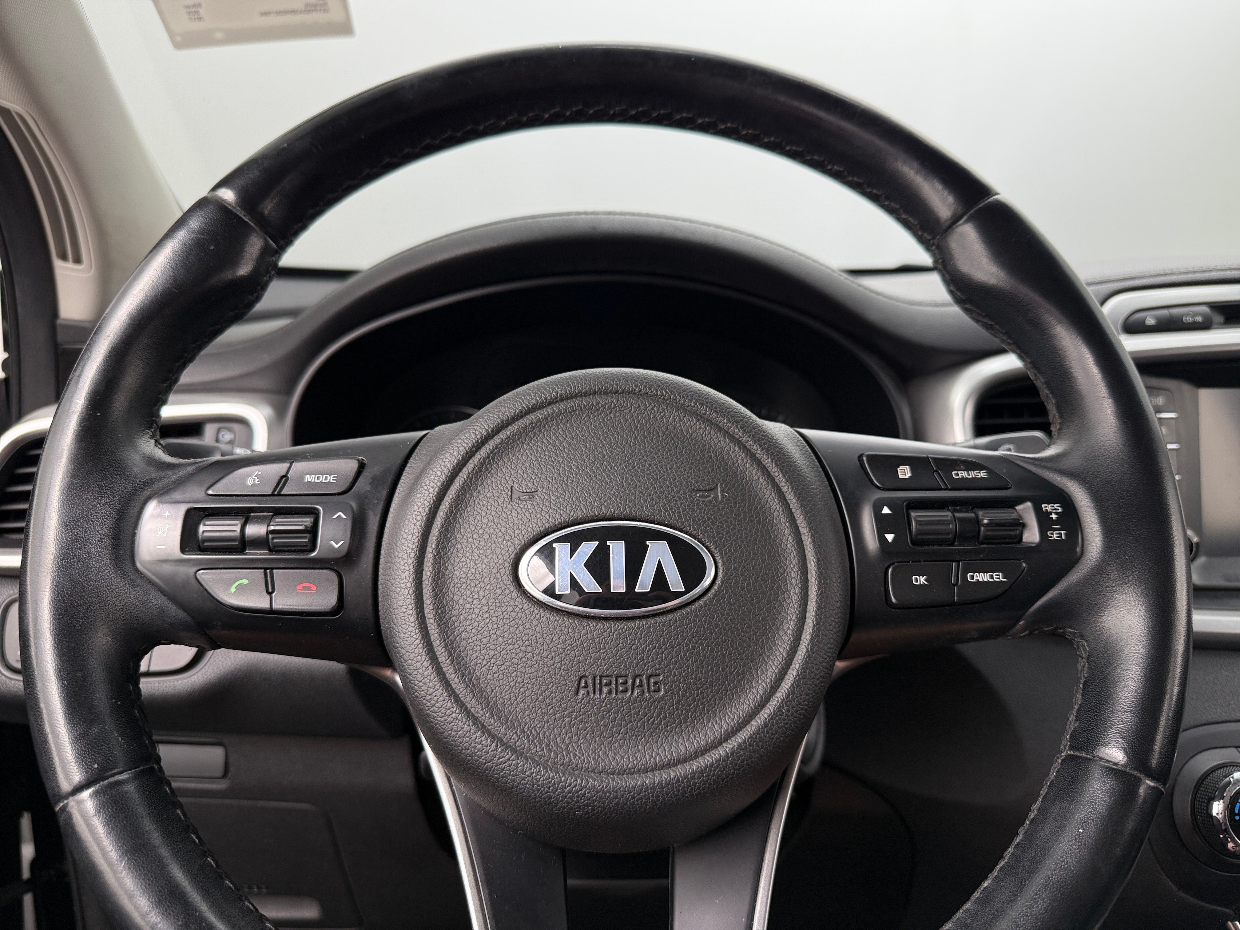 2017 Kia Sorento LX 5