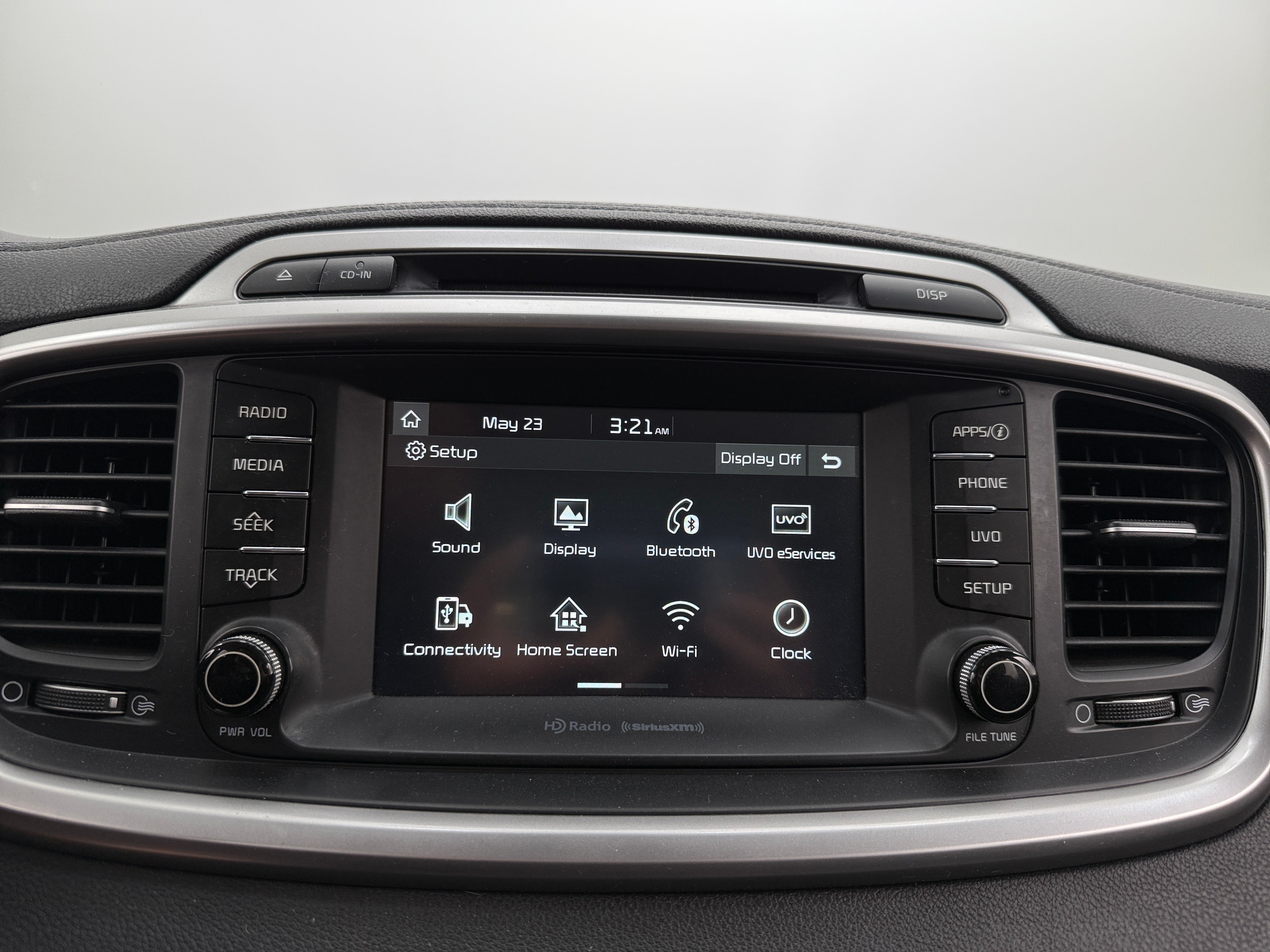 2017 Kia Sorento LX 4