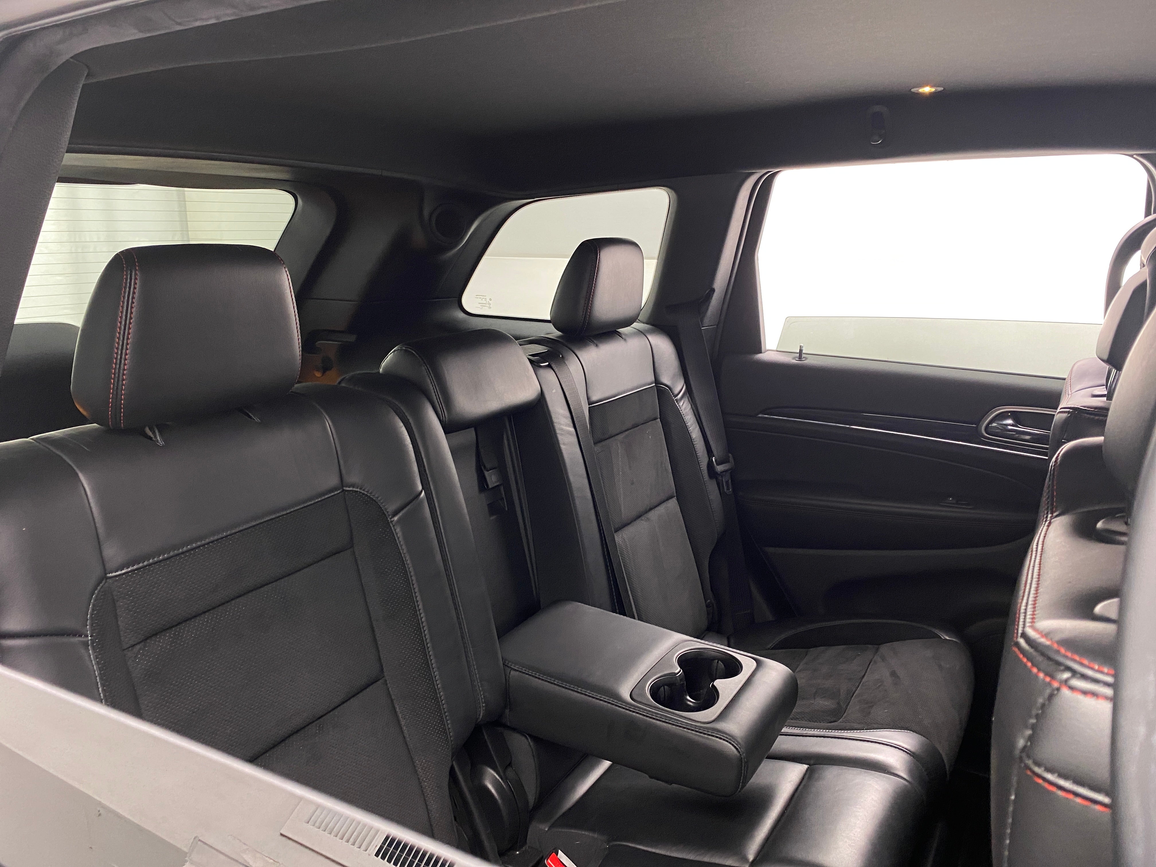 2017 Jeep Grand Cherokee Trailhawk 6
