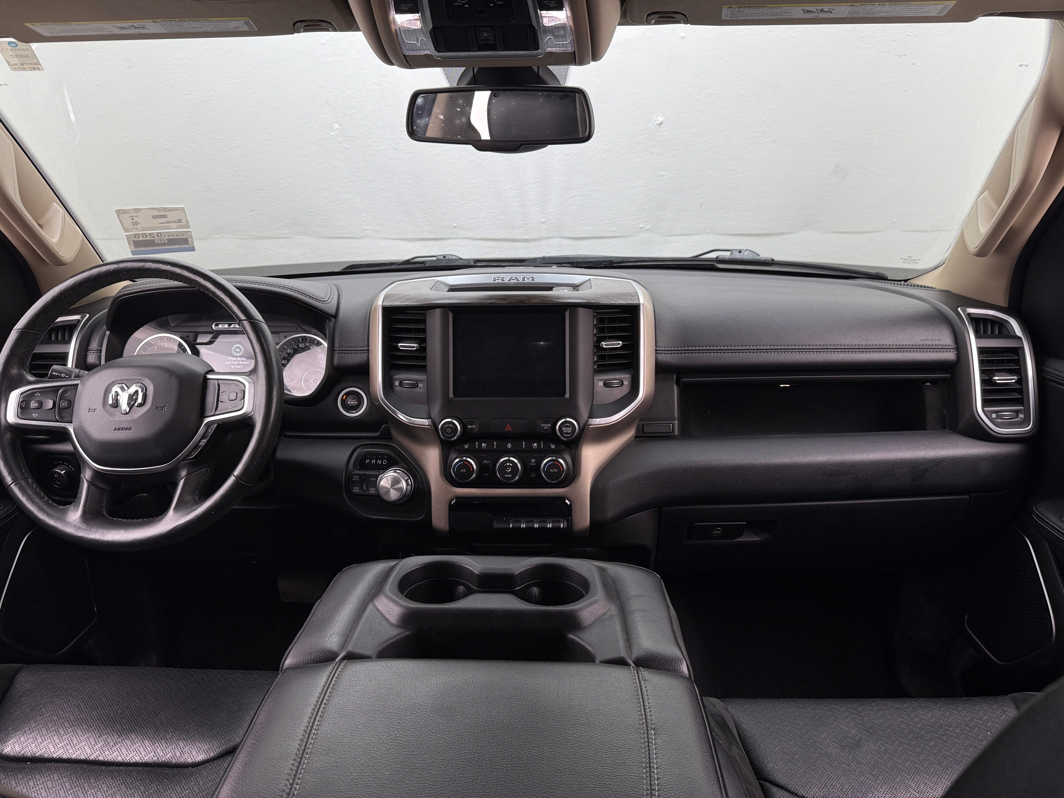 2019 RAM 1500 Laramie 2
