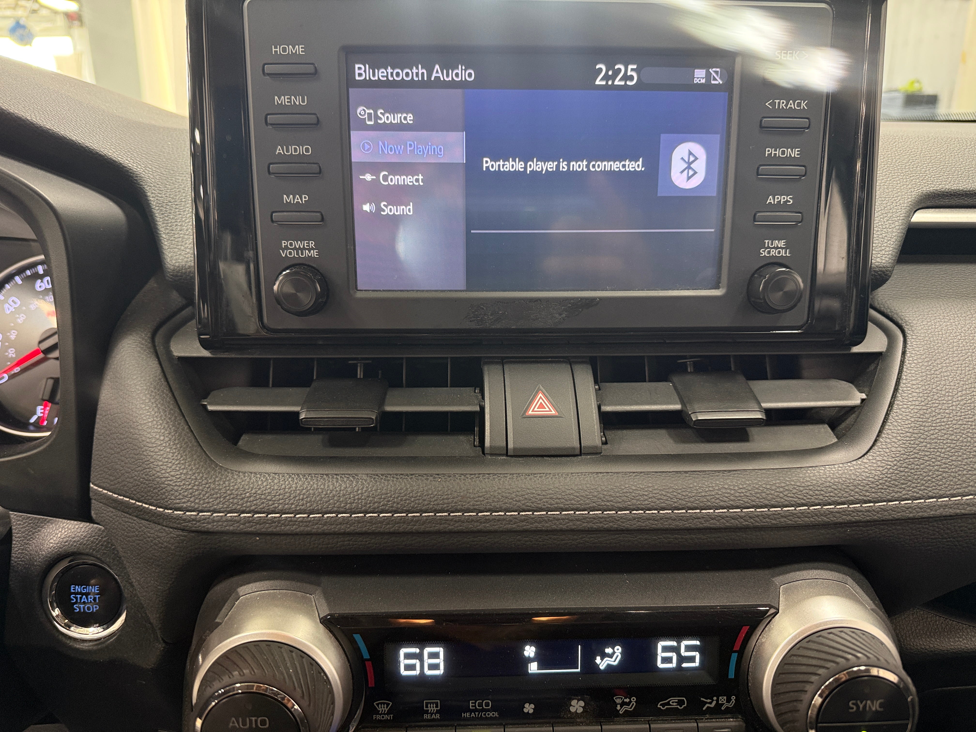 2019 Toyota RAV4 XLE 4