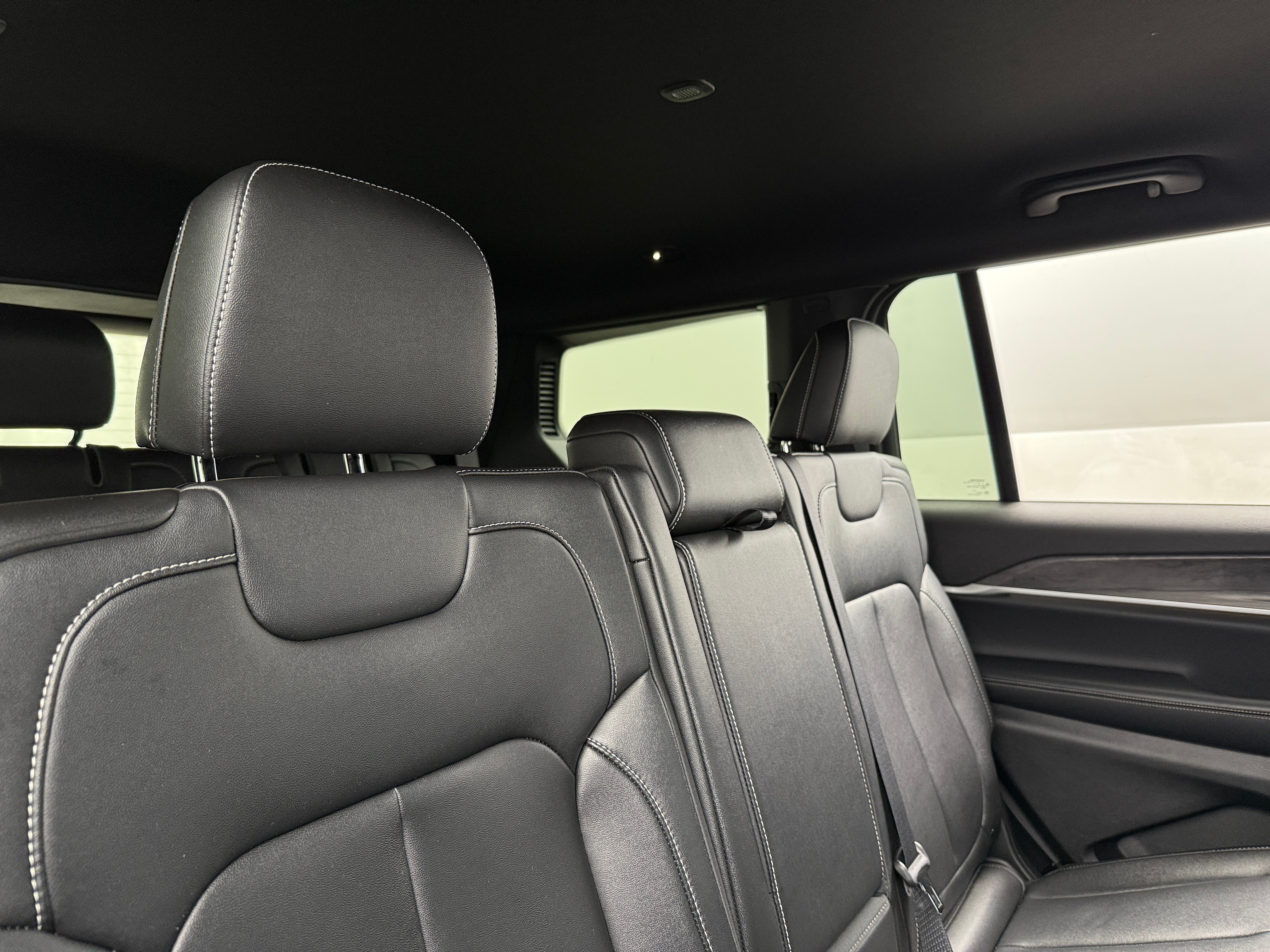 2024 Jeep Grand Cherokee L Limited Edition 5