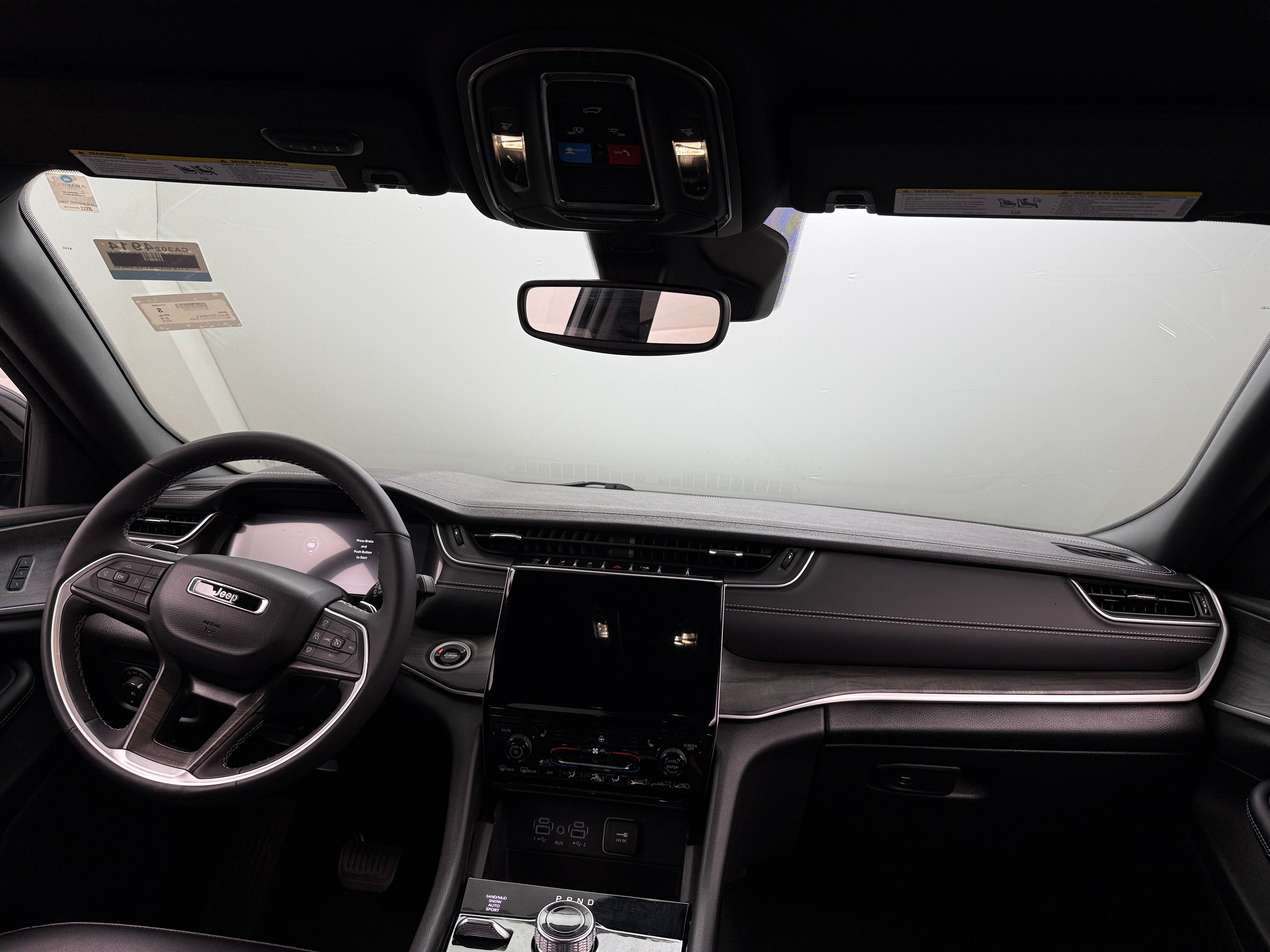 2024 Jeep Grand Cherokee L Limited Edition 2