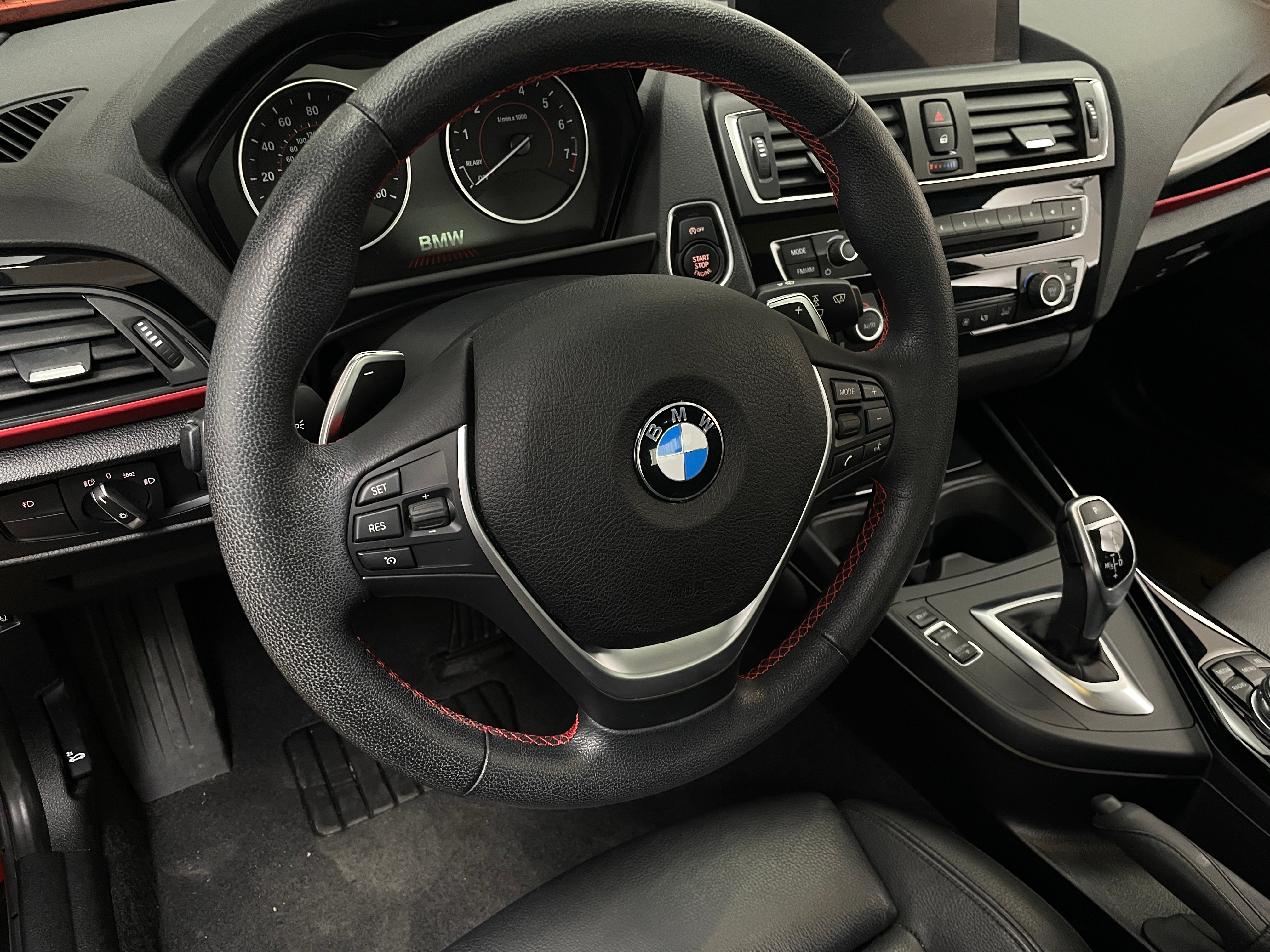 2015 BMW 2 Series 228i 3