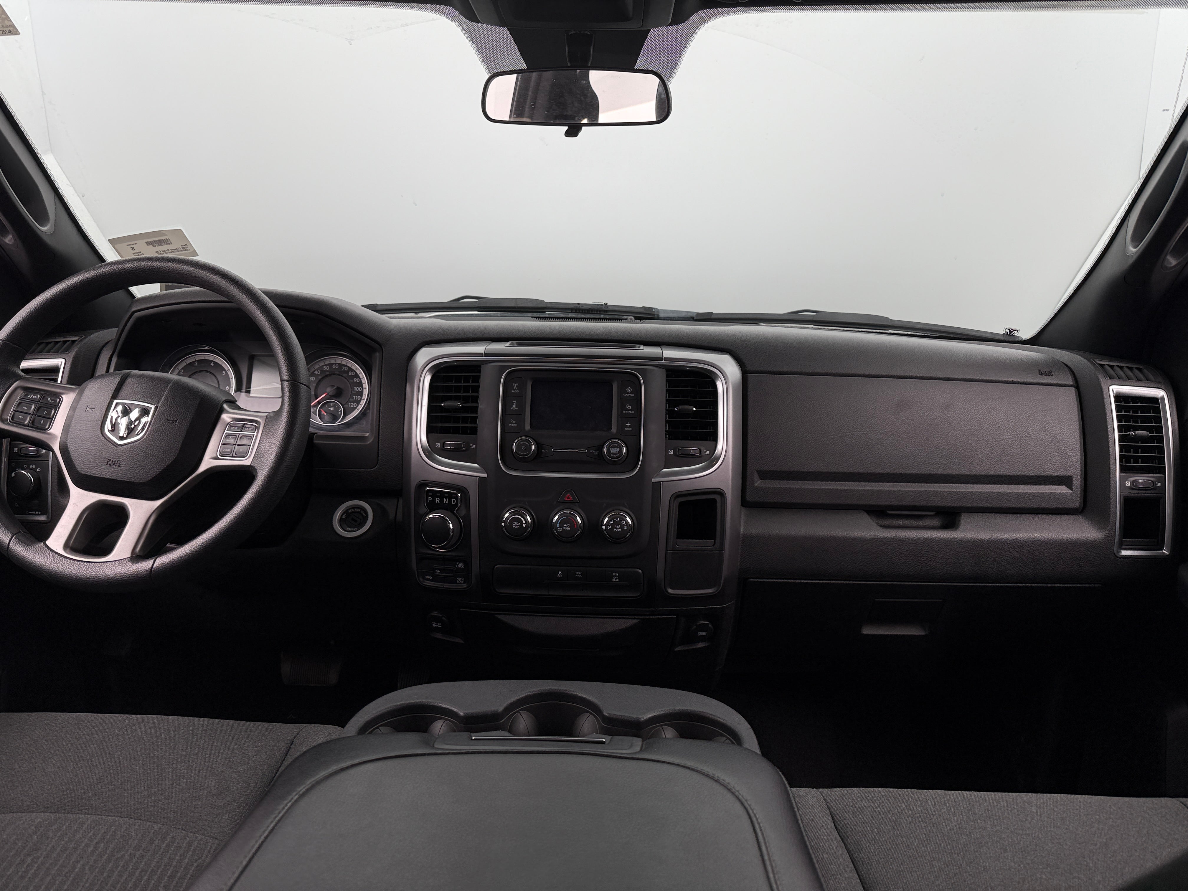 2022 RAM 1500 Classic Warlock 3