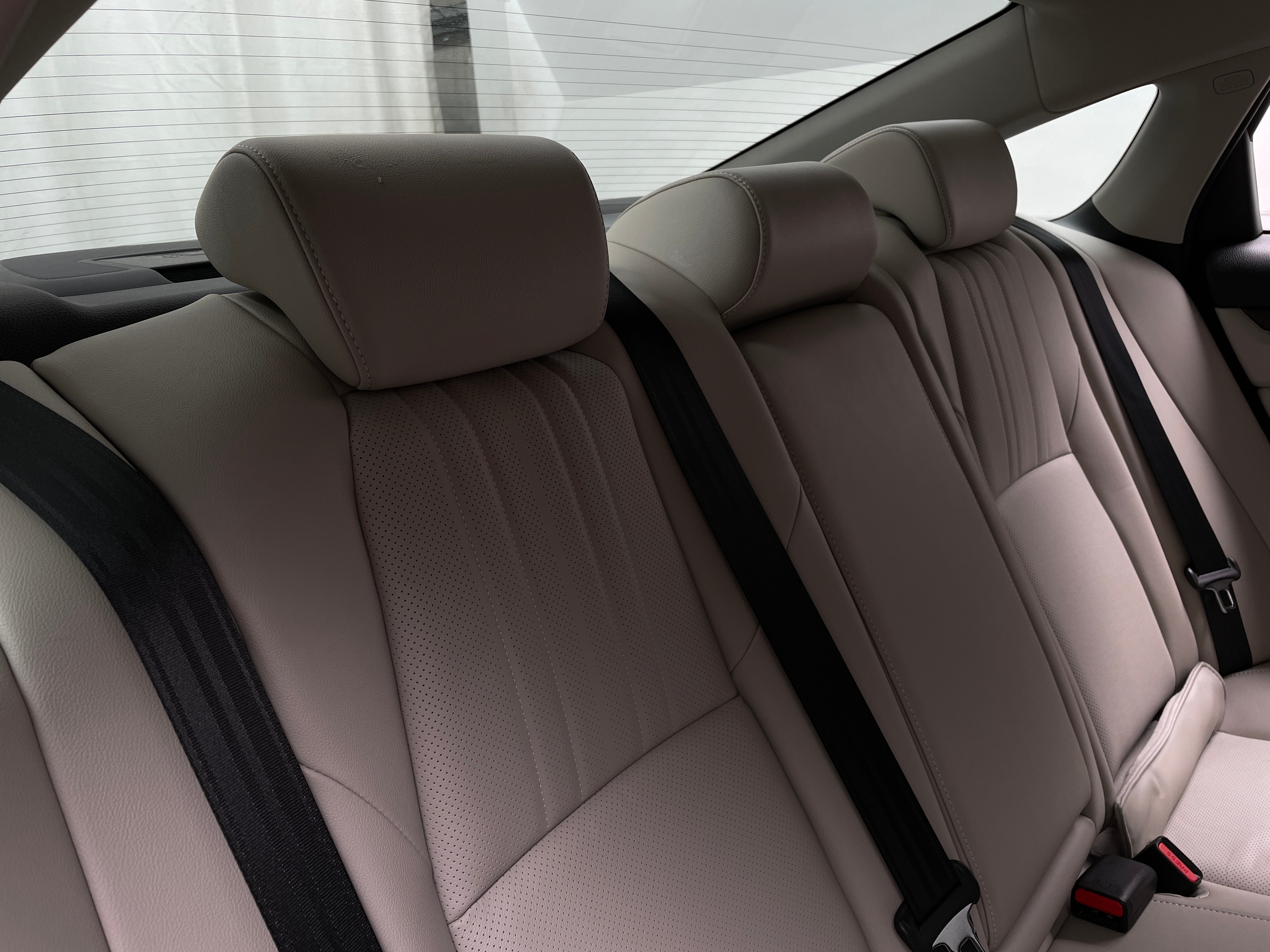 2021 Honda Accord Touring 5