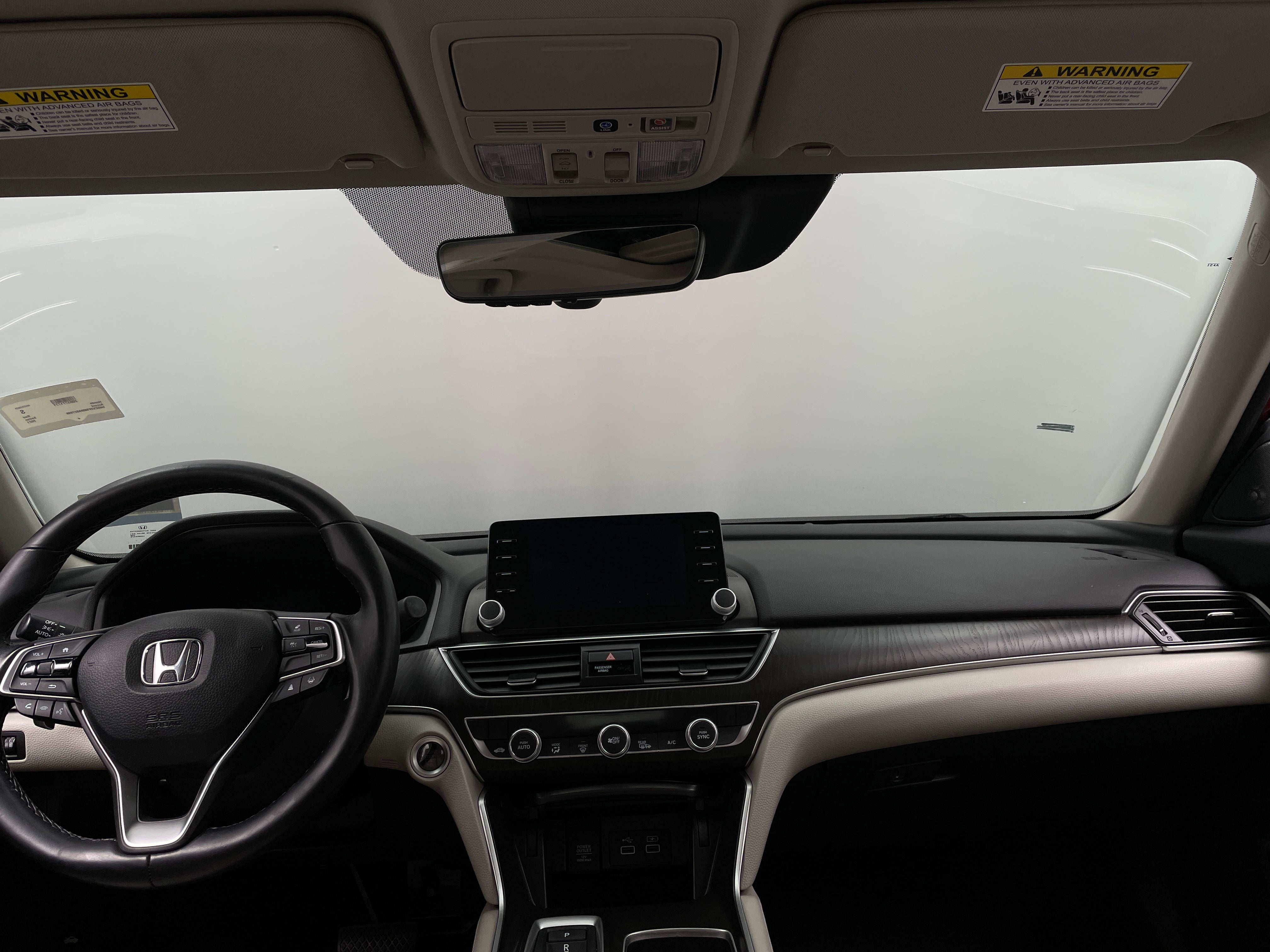 2021 Honda Accord Touring 2