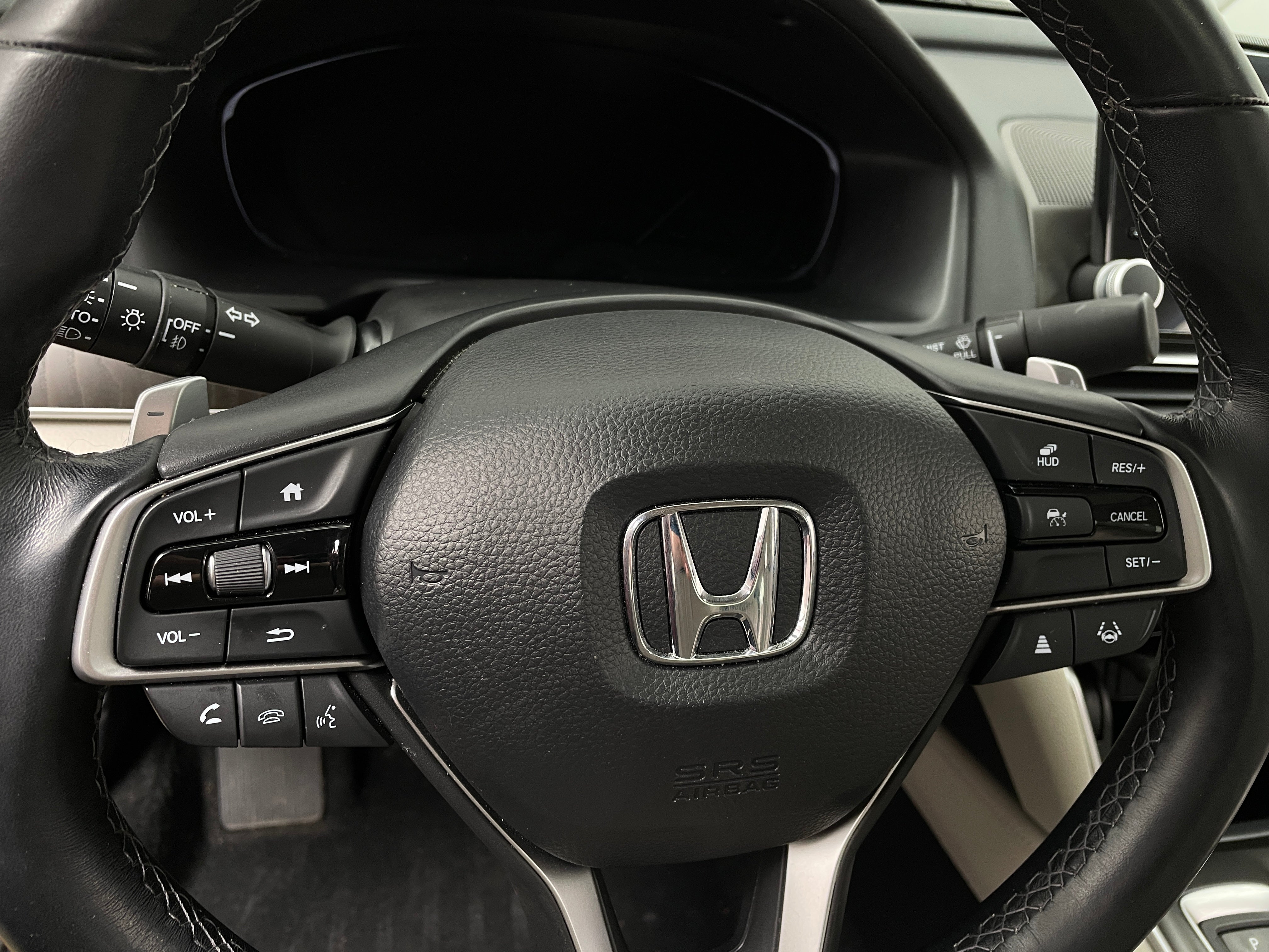 2021 Honda Accord Touring 4
