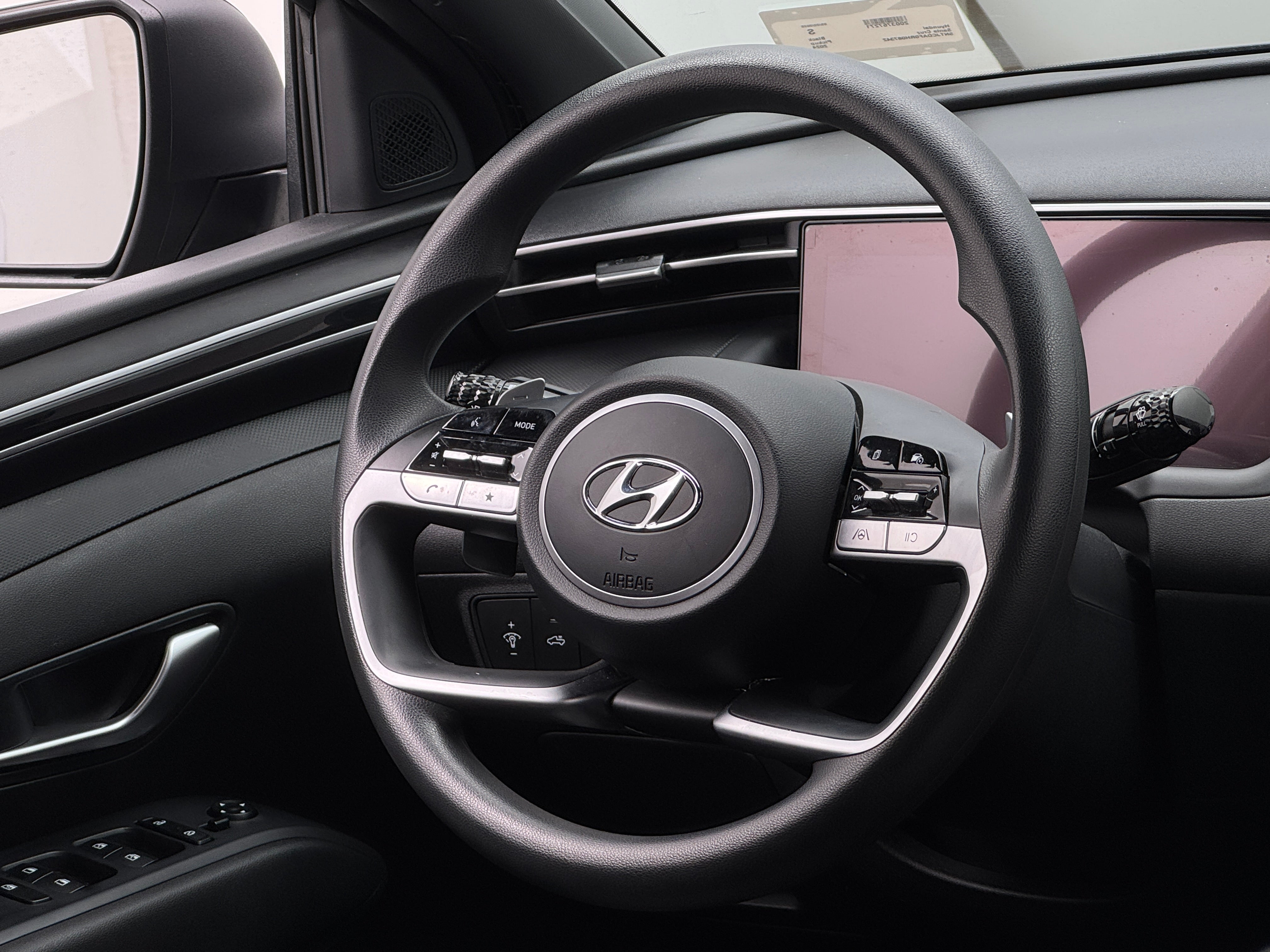 2024 Hyundai Santa Cruz Night 4