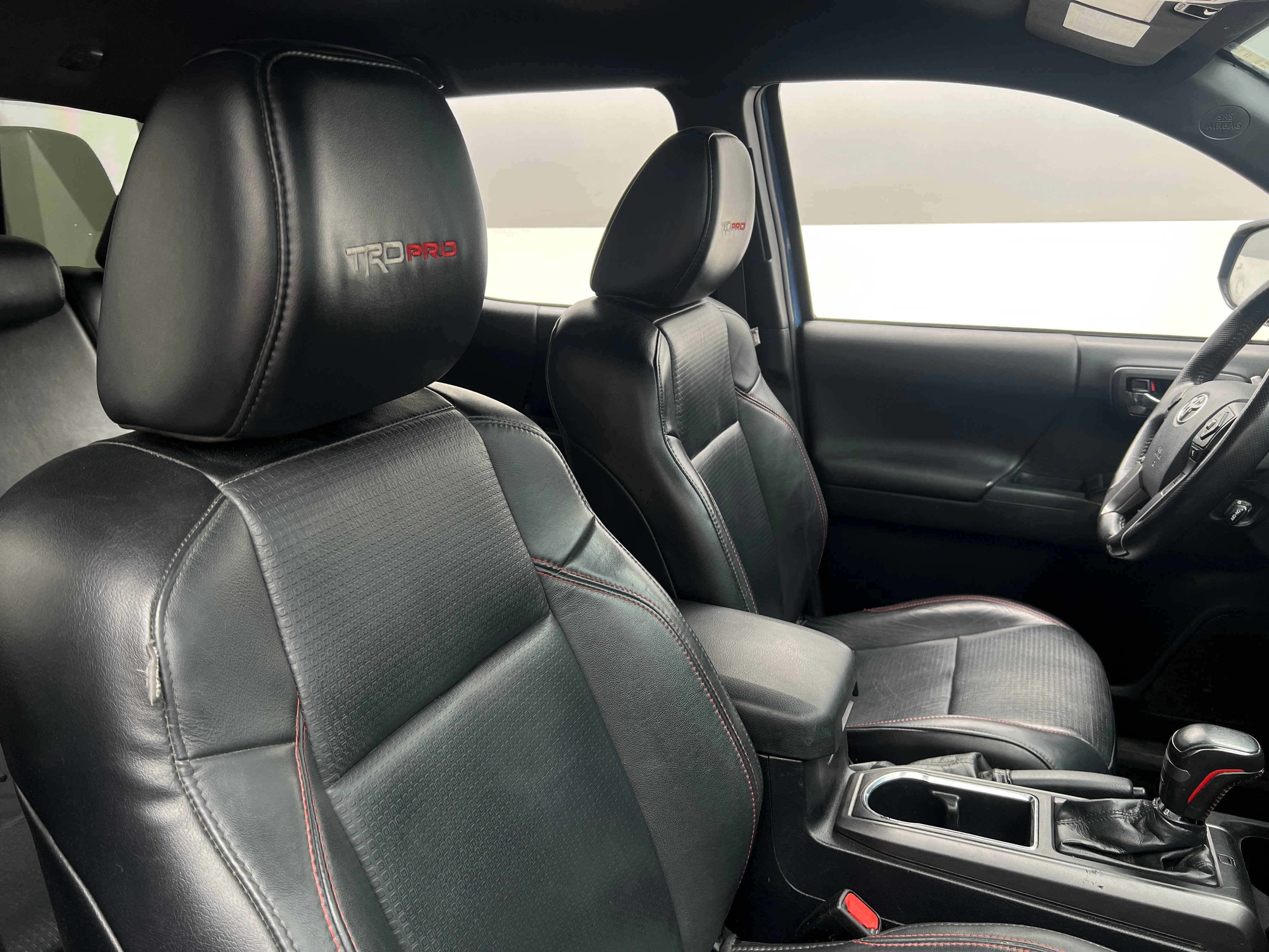 2018 Toyota Tacoma TRD Pro 2