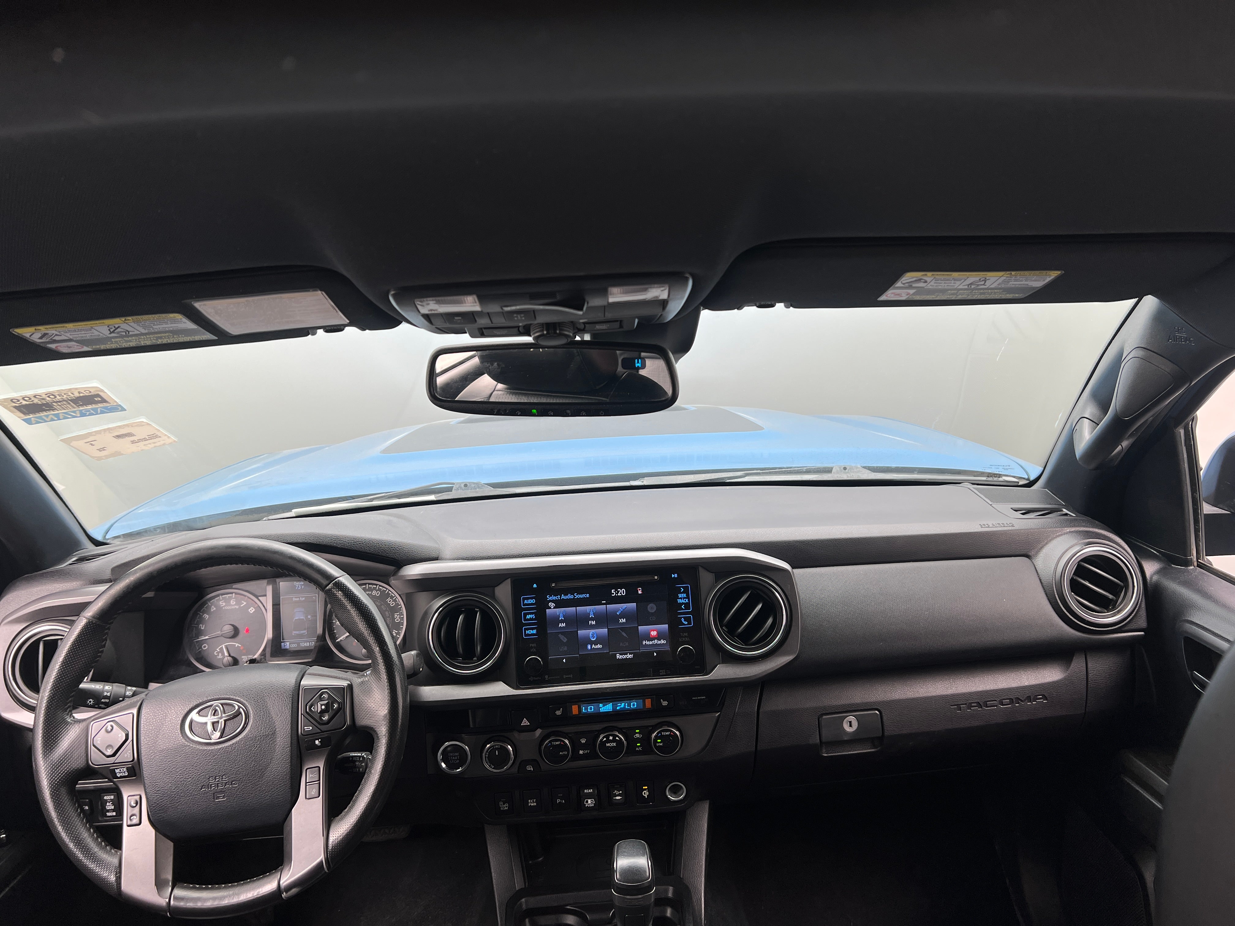 2018 Toyota Tacoma TRD Pro 3