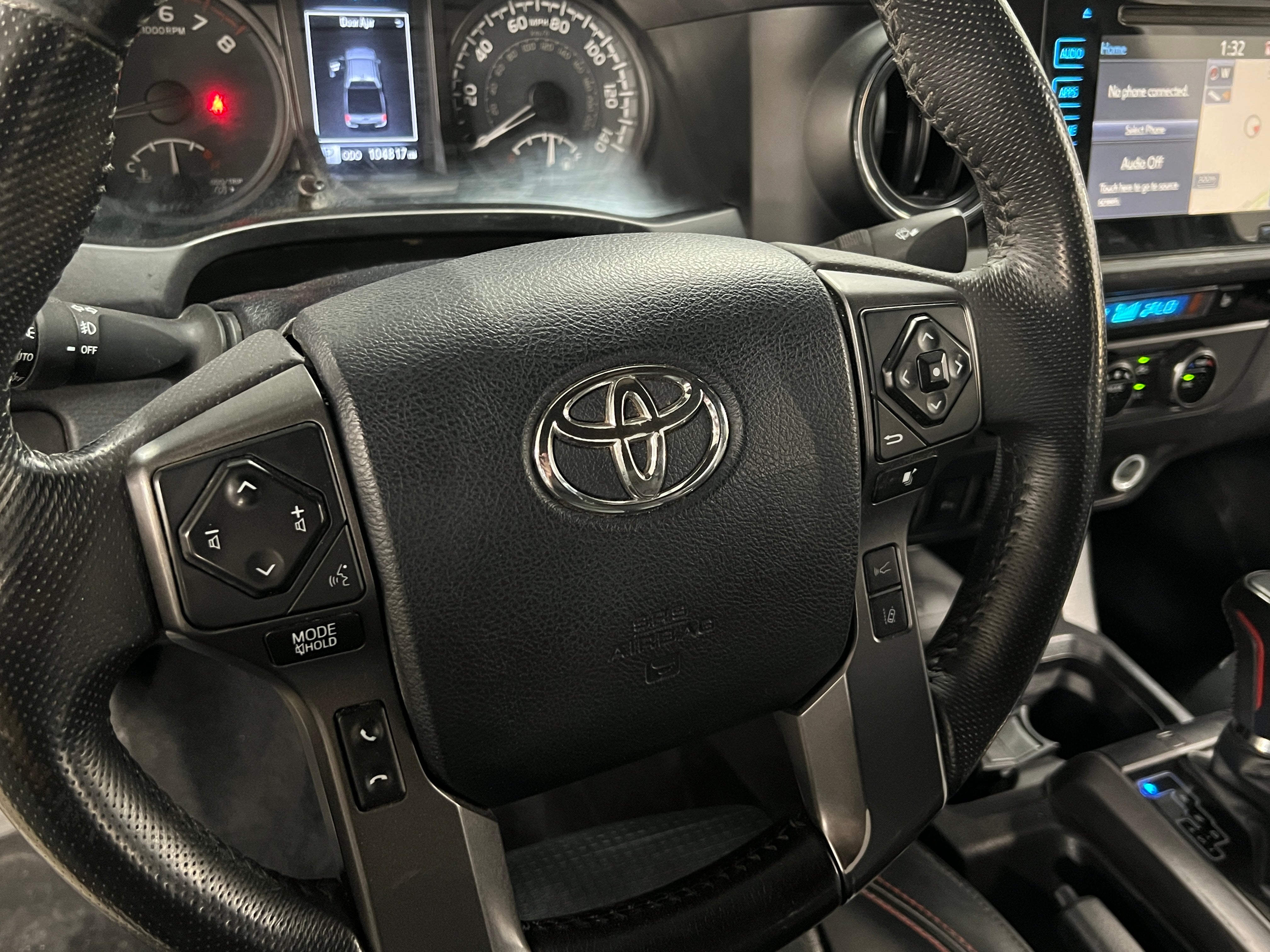 2018 Toyota Tacoma TRD Pro 5