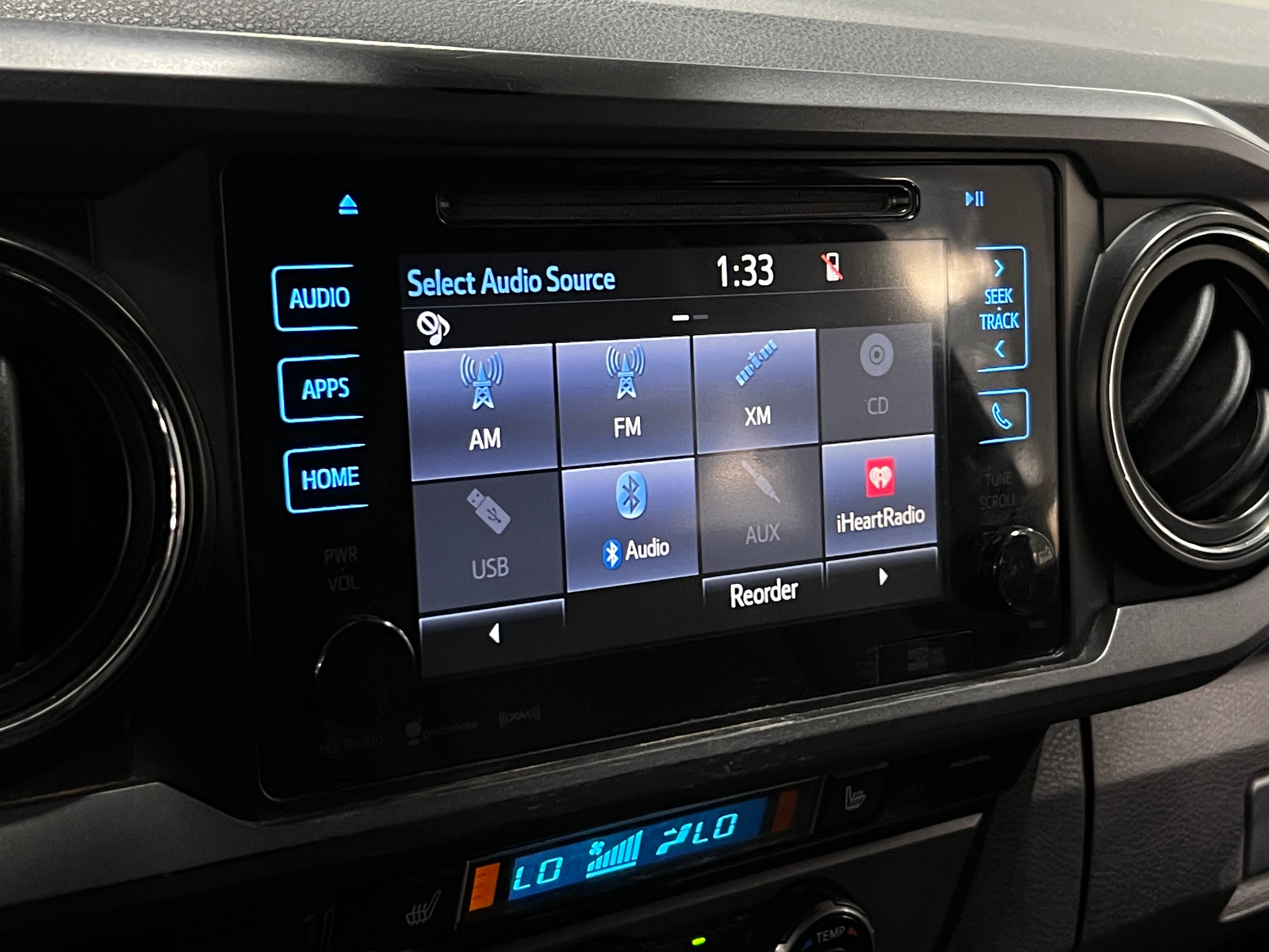 2018 Toyota Tacoma TRD Pro 4