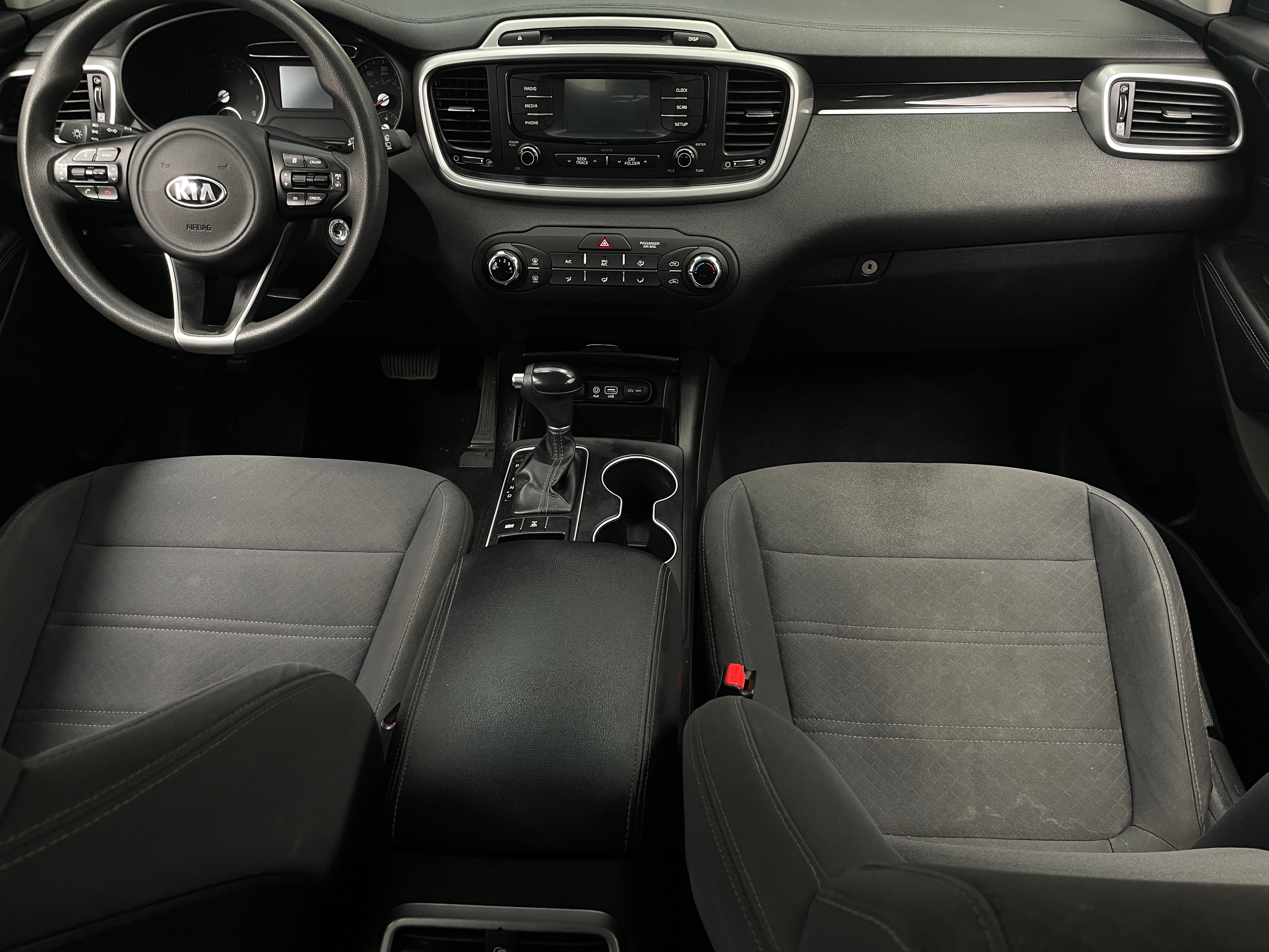 2017 Kia Sorento LX 3