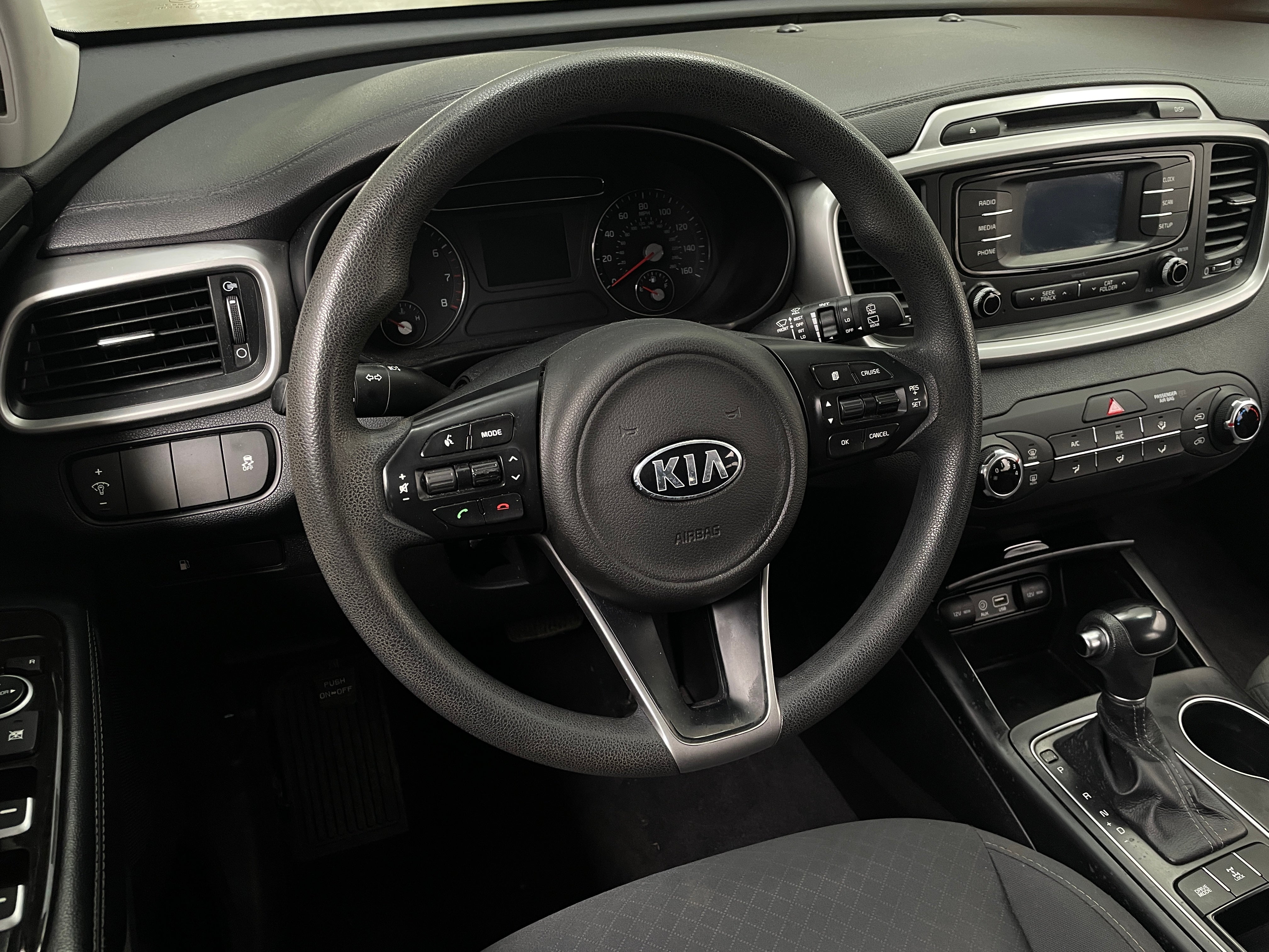 2017 Kia Sorento LX 5