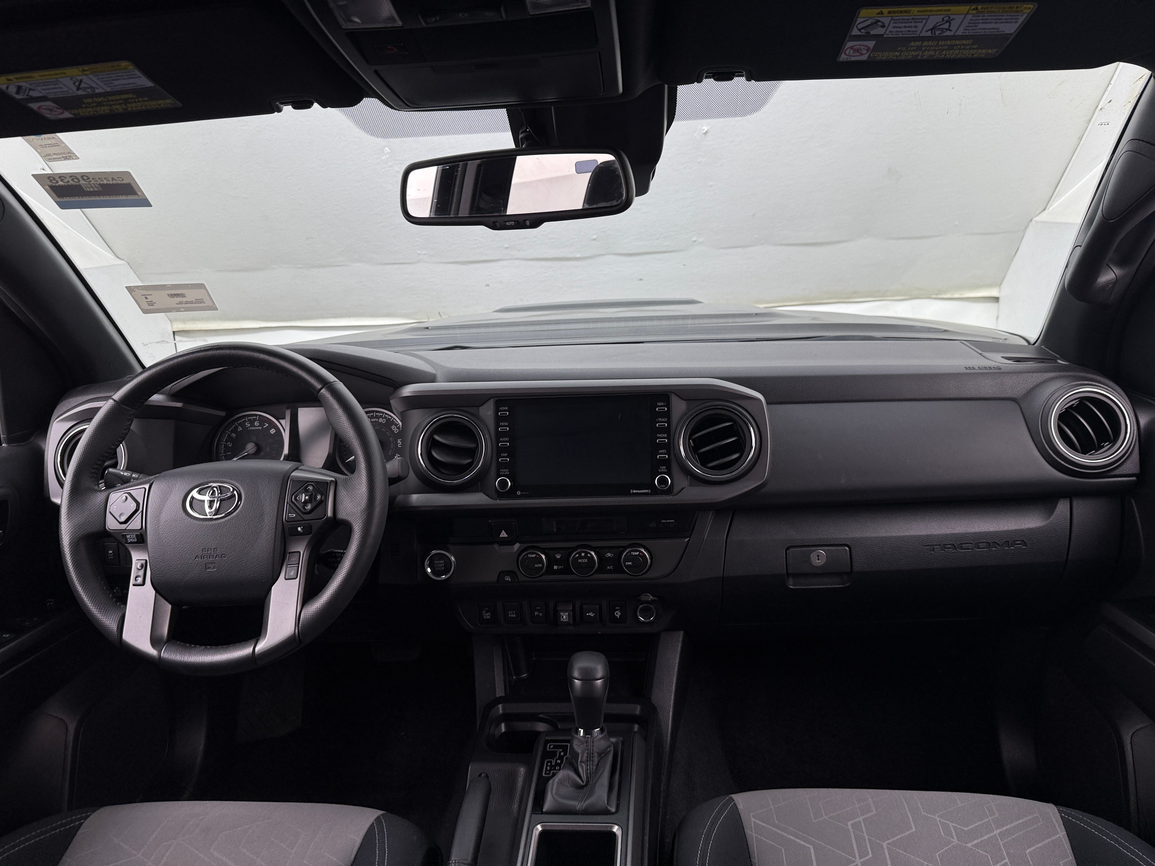 2023 Toyota Tacoma TRD Sport 3
