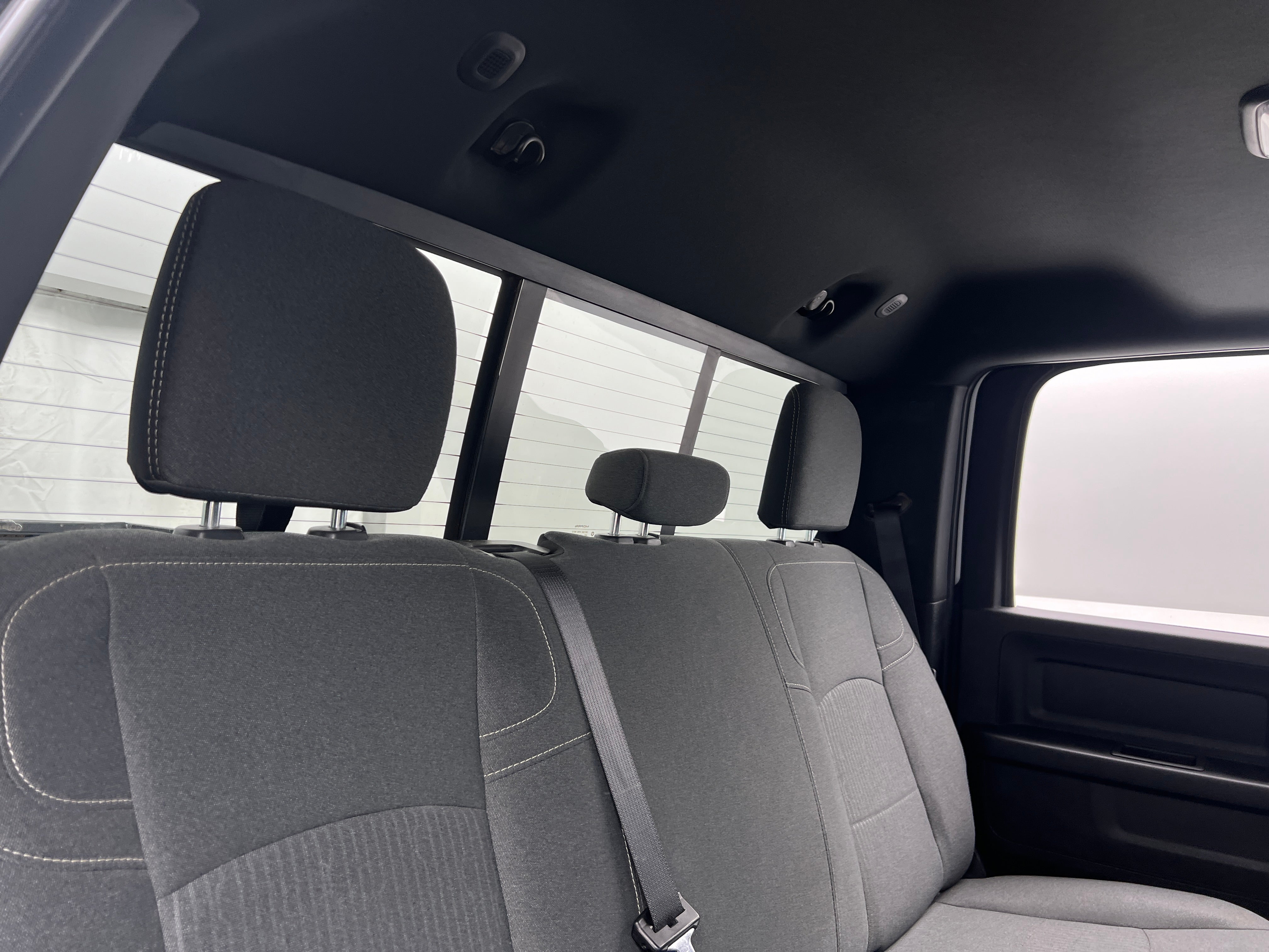 2023 RAM 2500 Tradesman 5